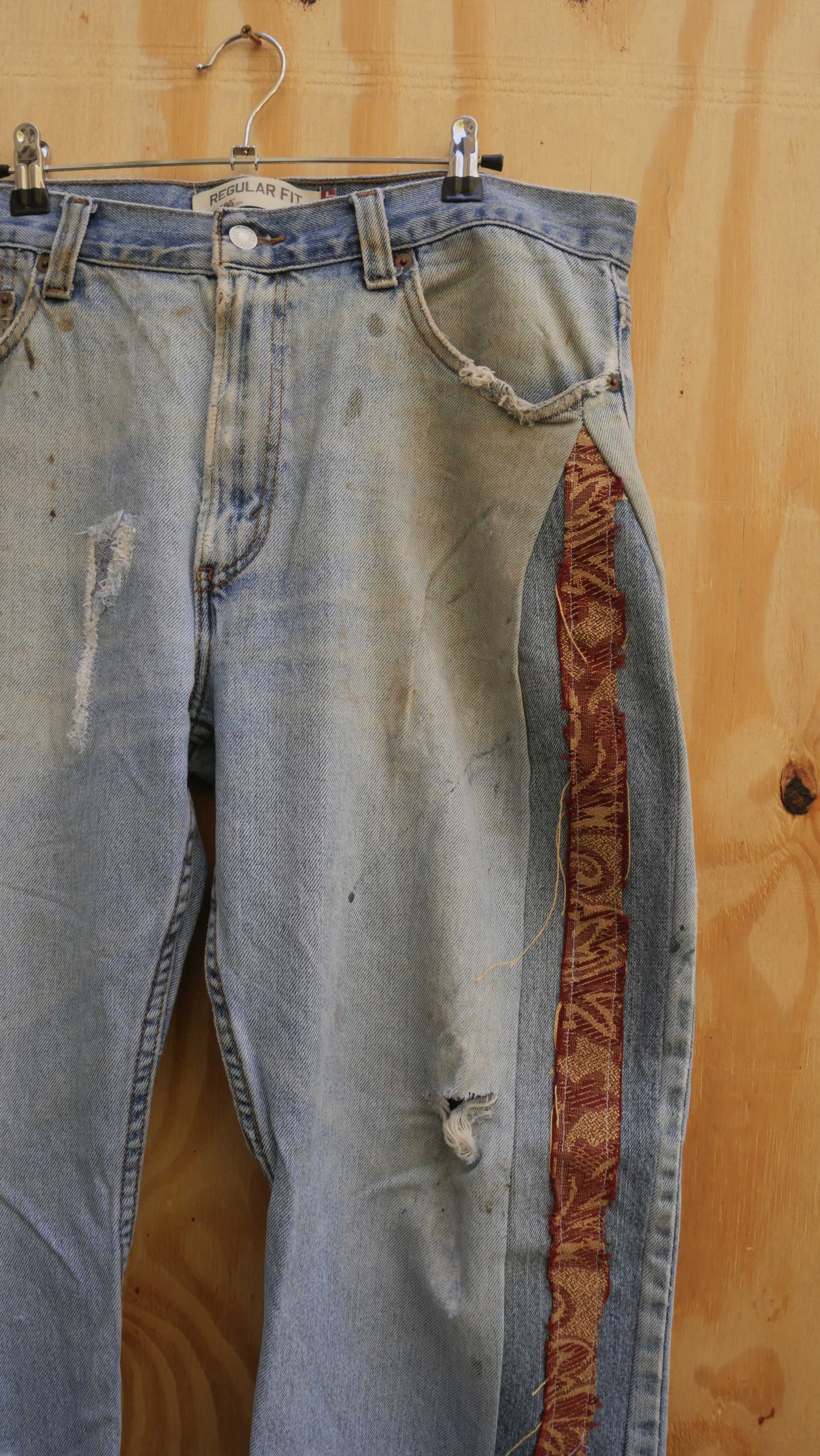 Levi's Mock Up Denim | 36