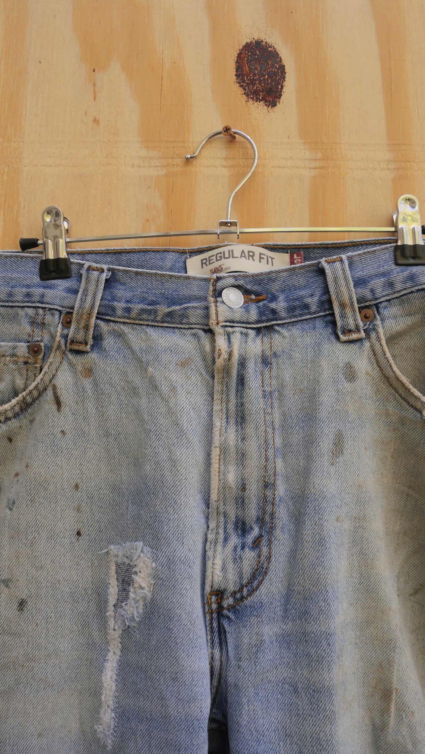 Levi's Mock Up Denim | 36