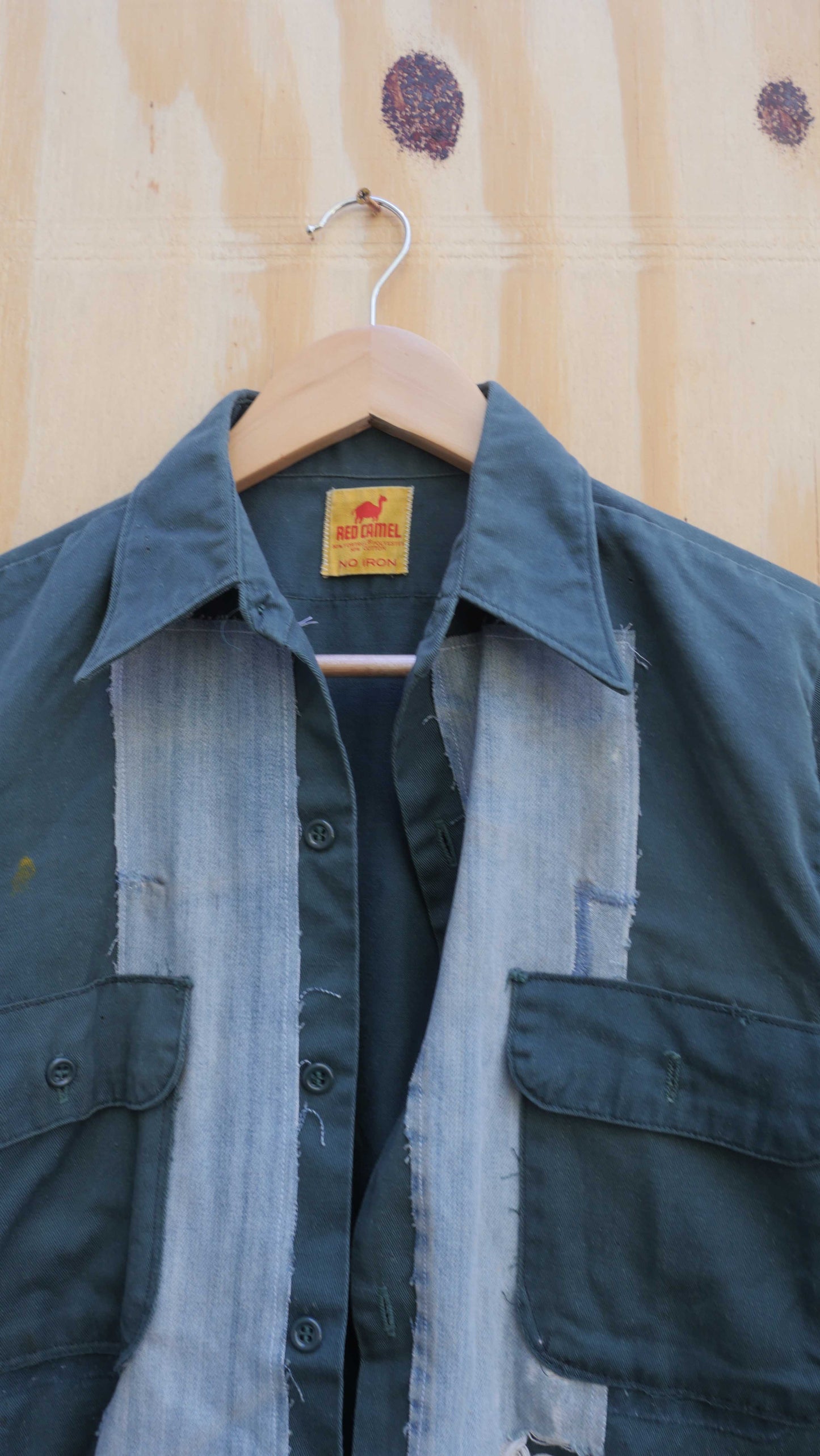 Work Shirt Mock Up | M