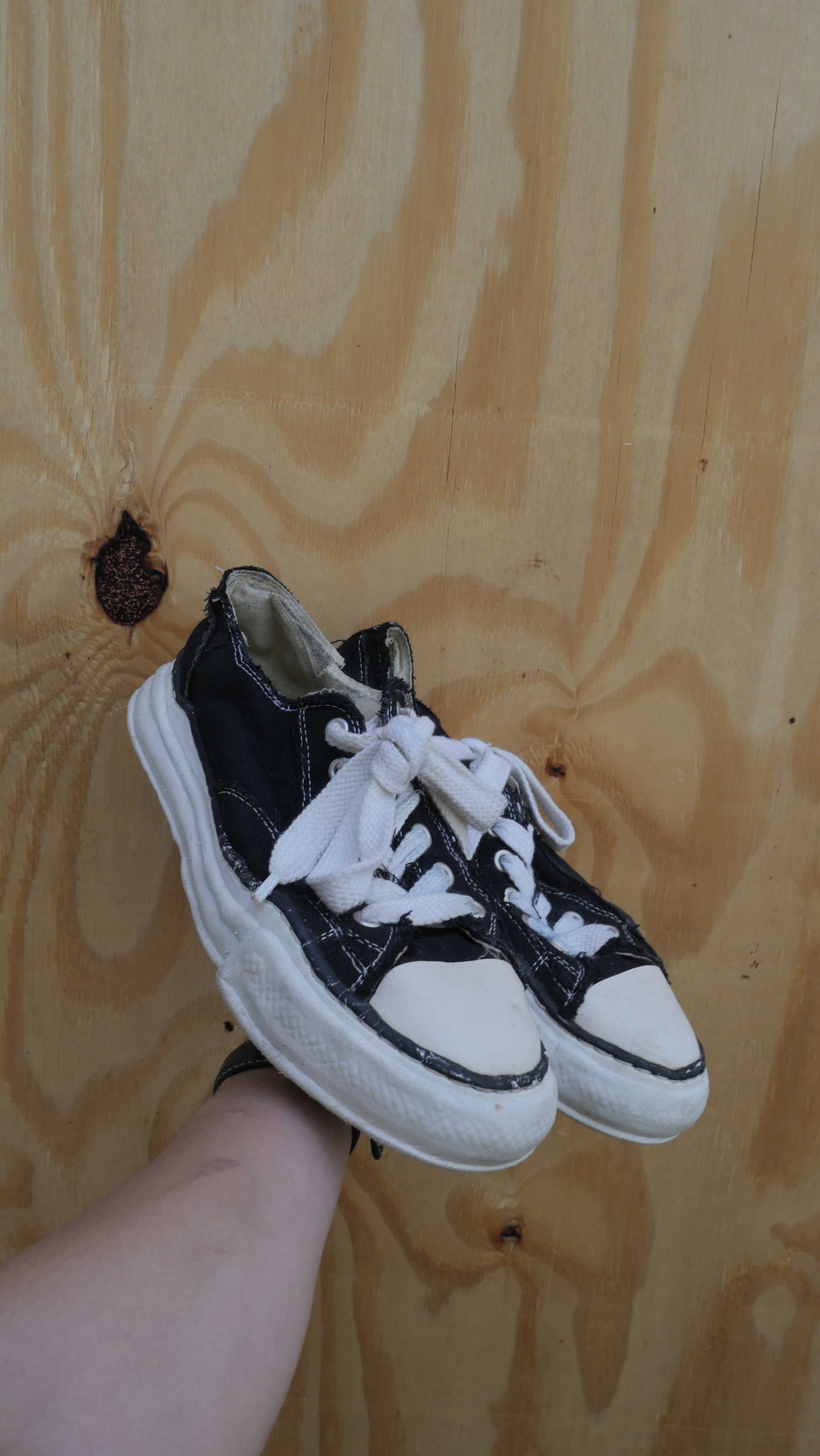 Black Mihara Yasumno Shoes | 10