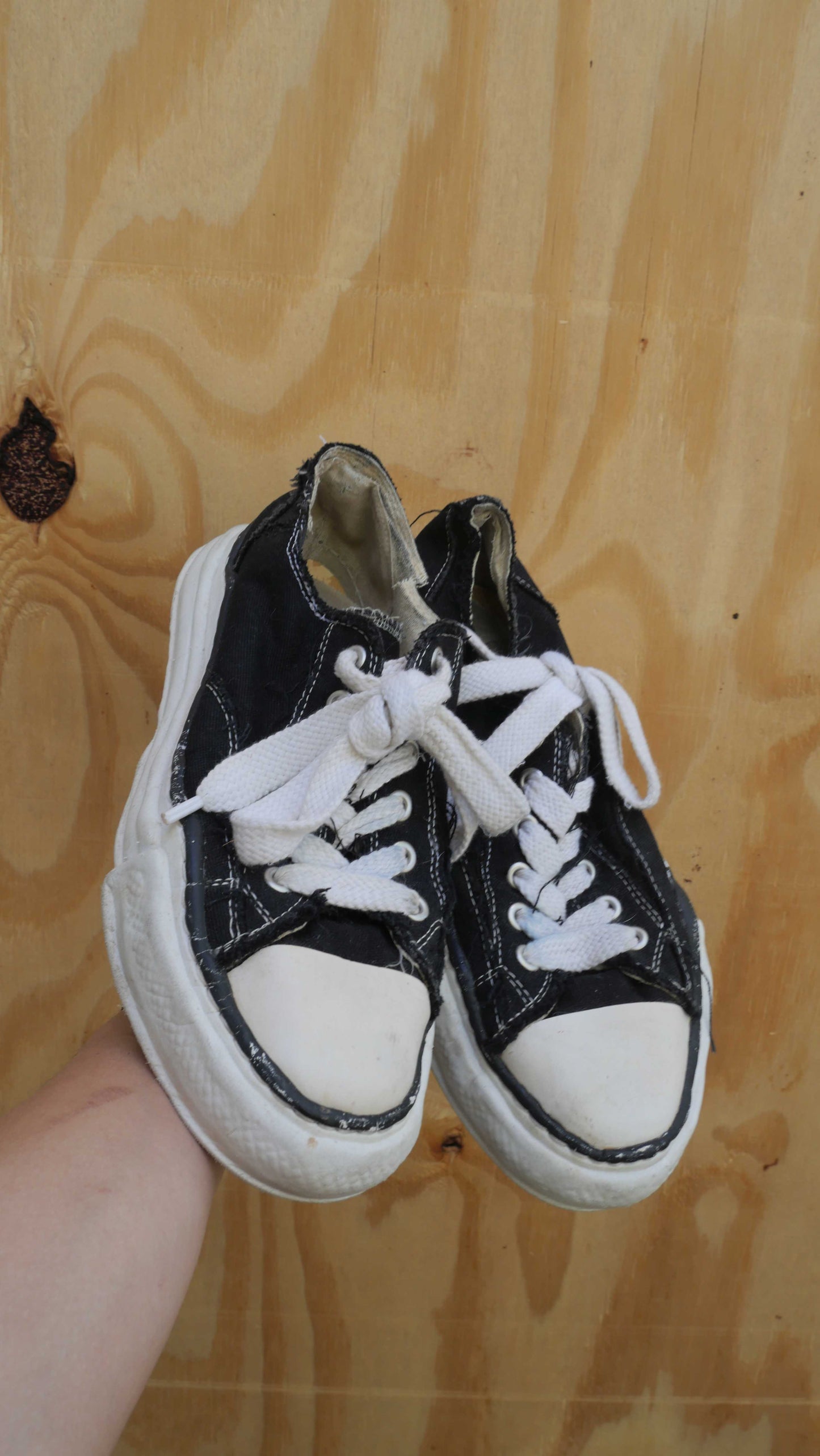 Black Mihara Yasumno Shoes | 10
