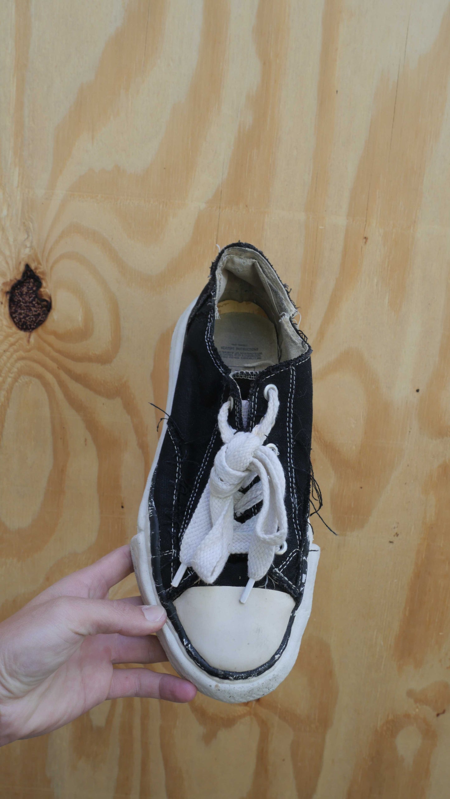Black Mihara Yasumno Shoes | 10