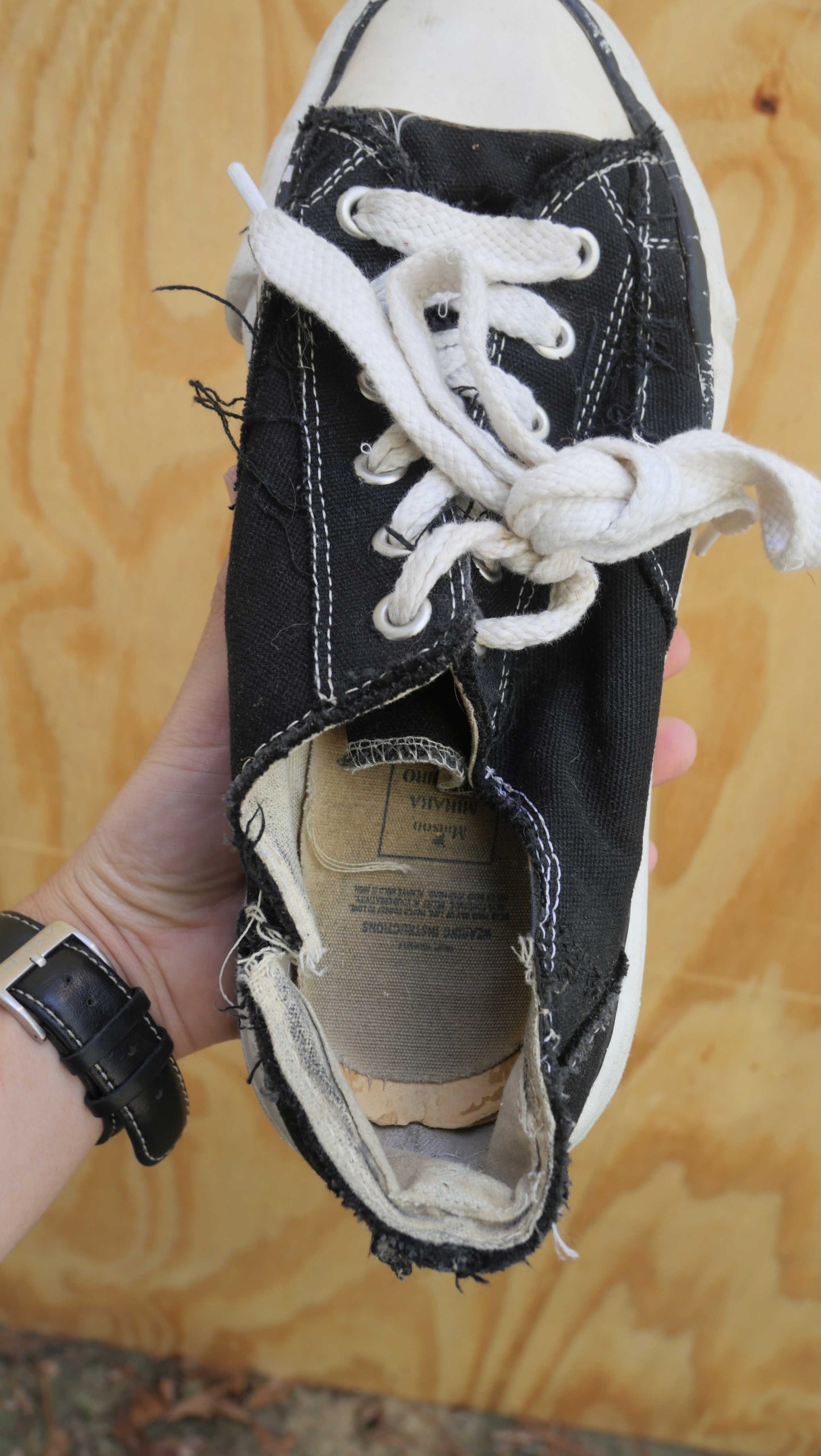 Black Mihara Yasumno Shoes | 10