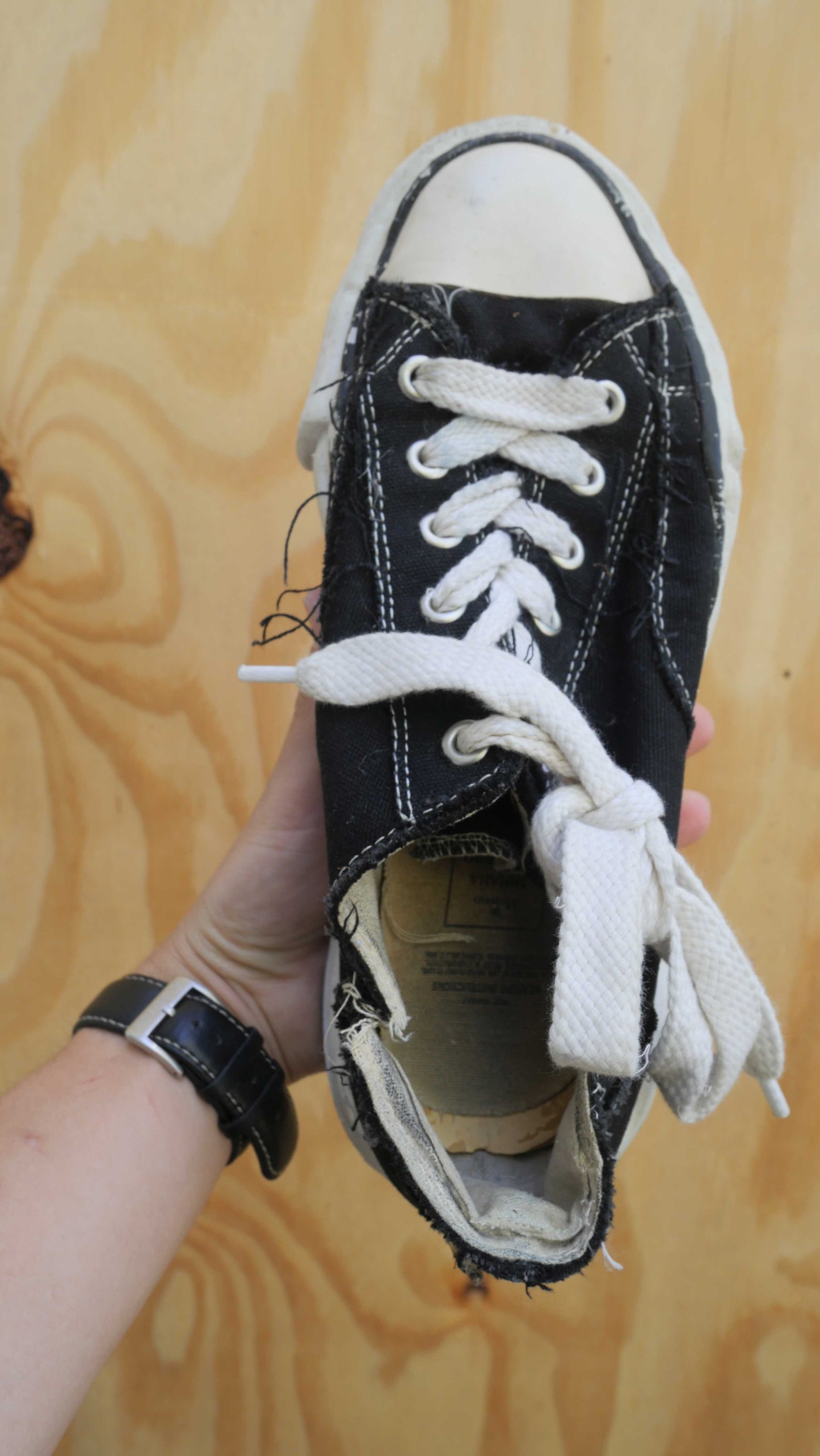 Black Mihara Yasumno Shoes | 10