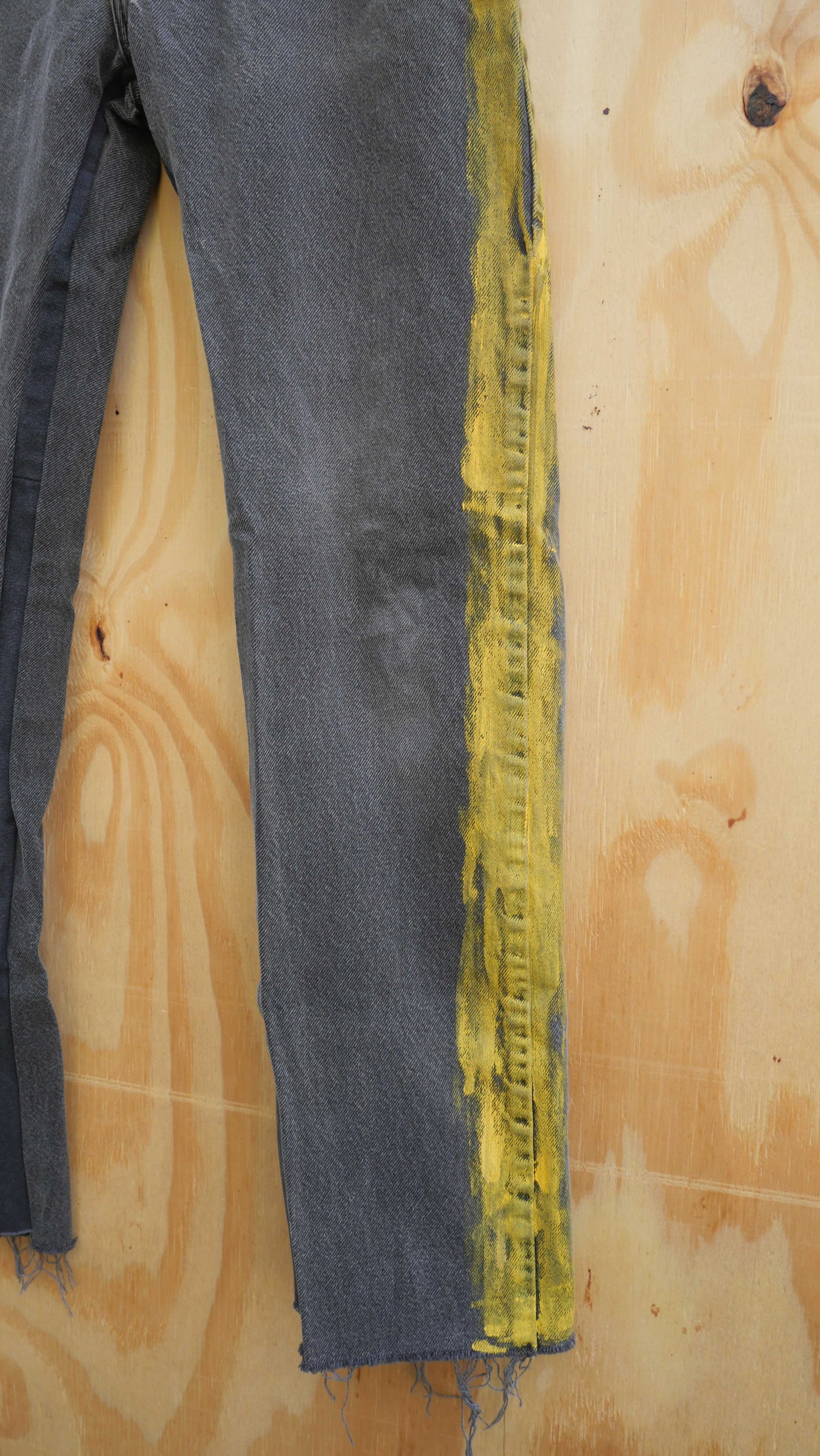 Flared Jean Mock Up | 31