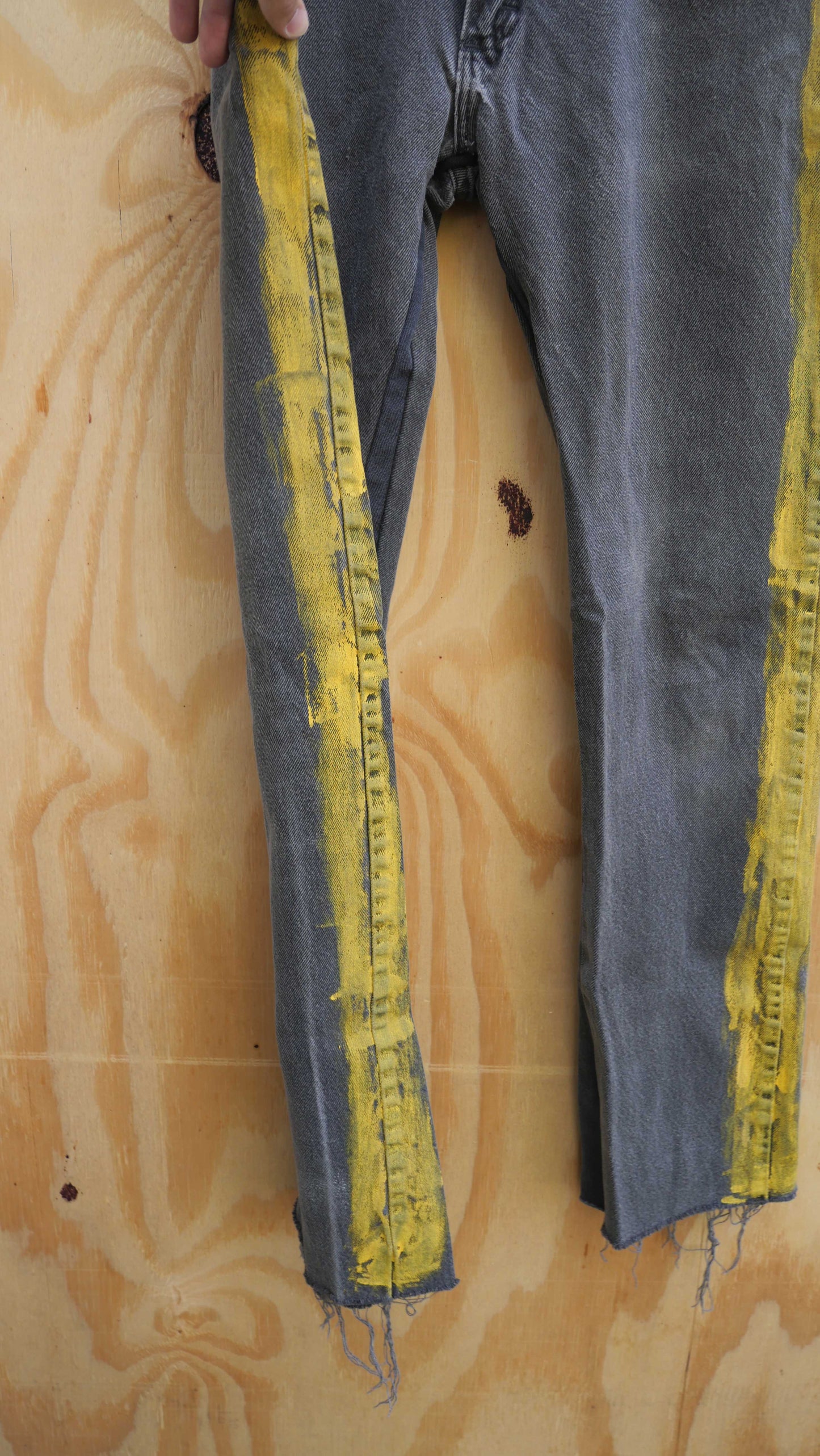 Flared Jean Mock Up | 31