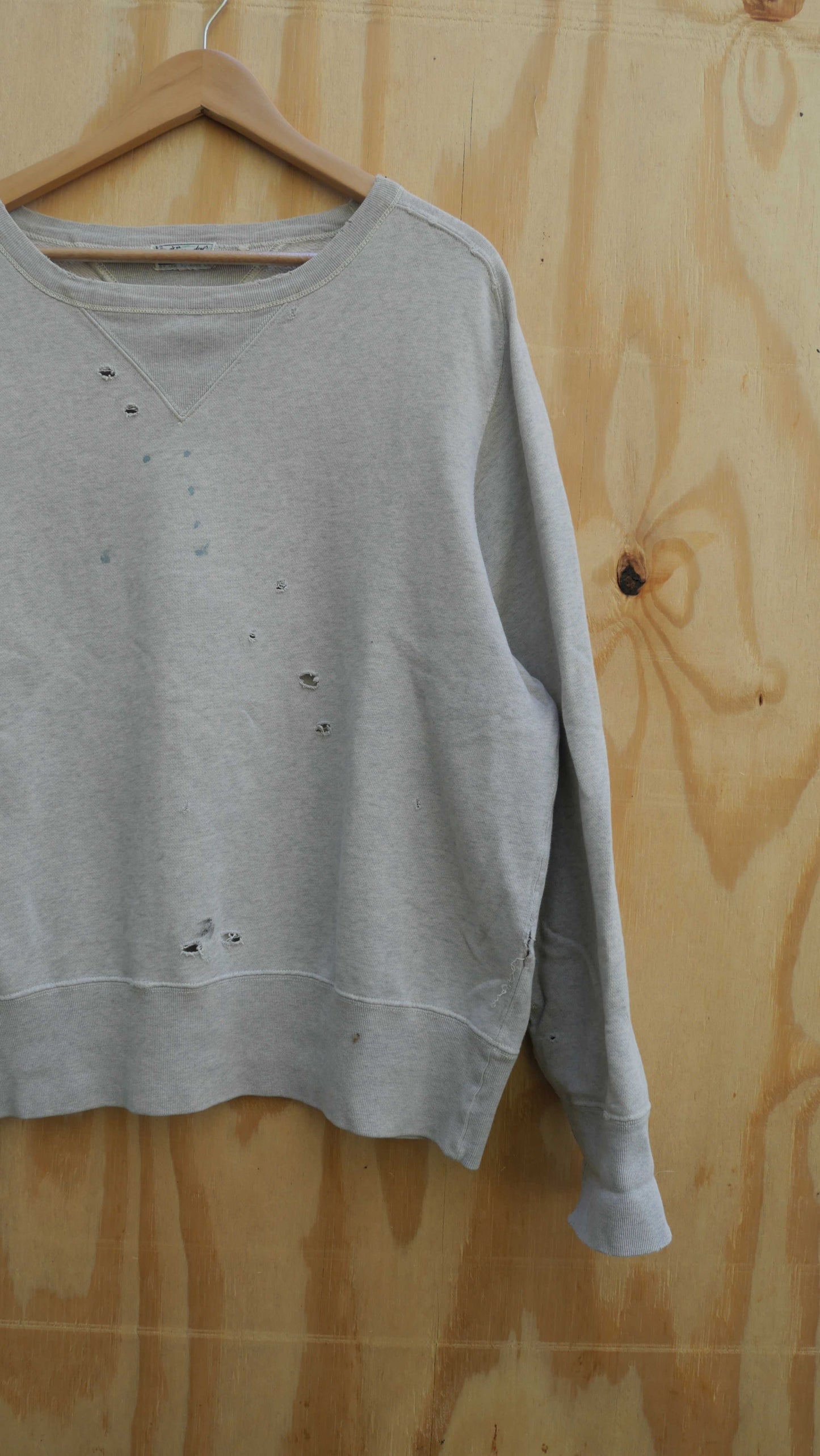 2000s LVC Double V | L