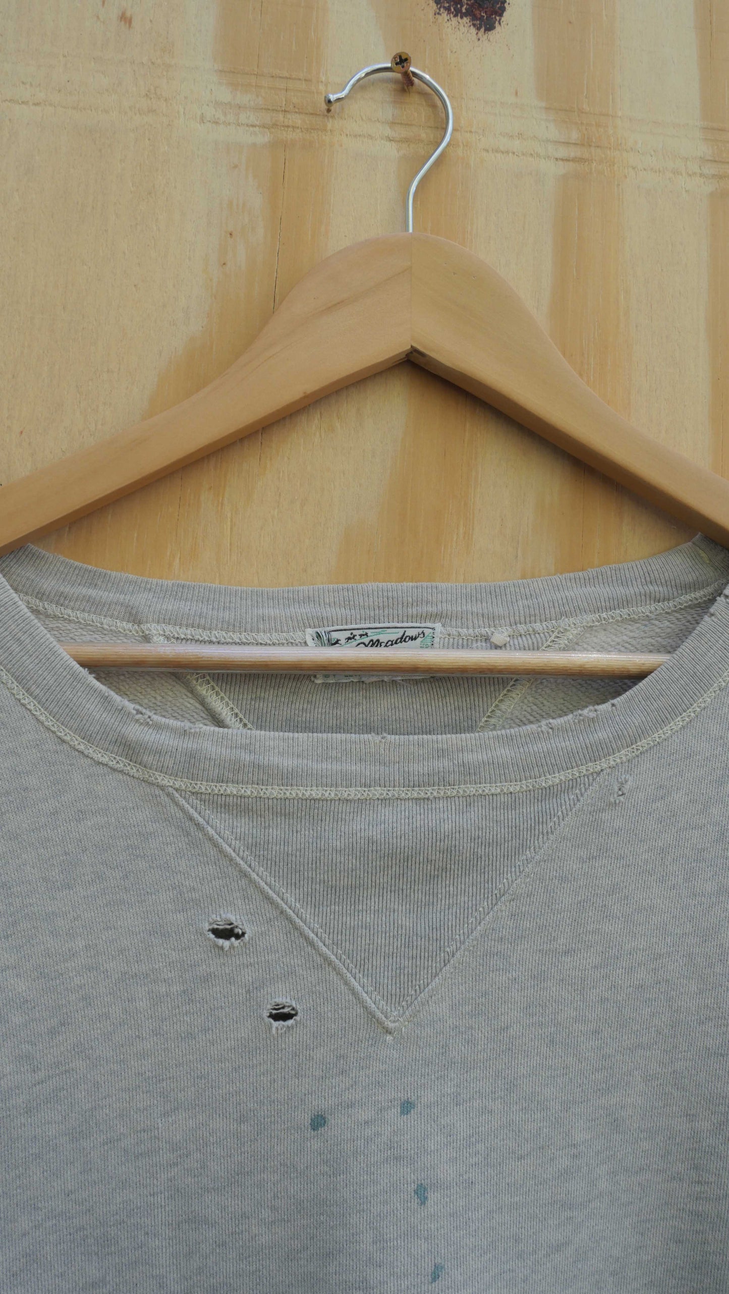 2000s LVC Double V | L