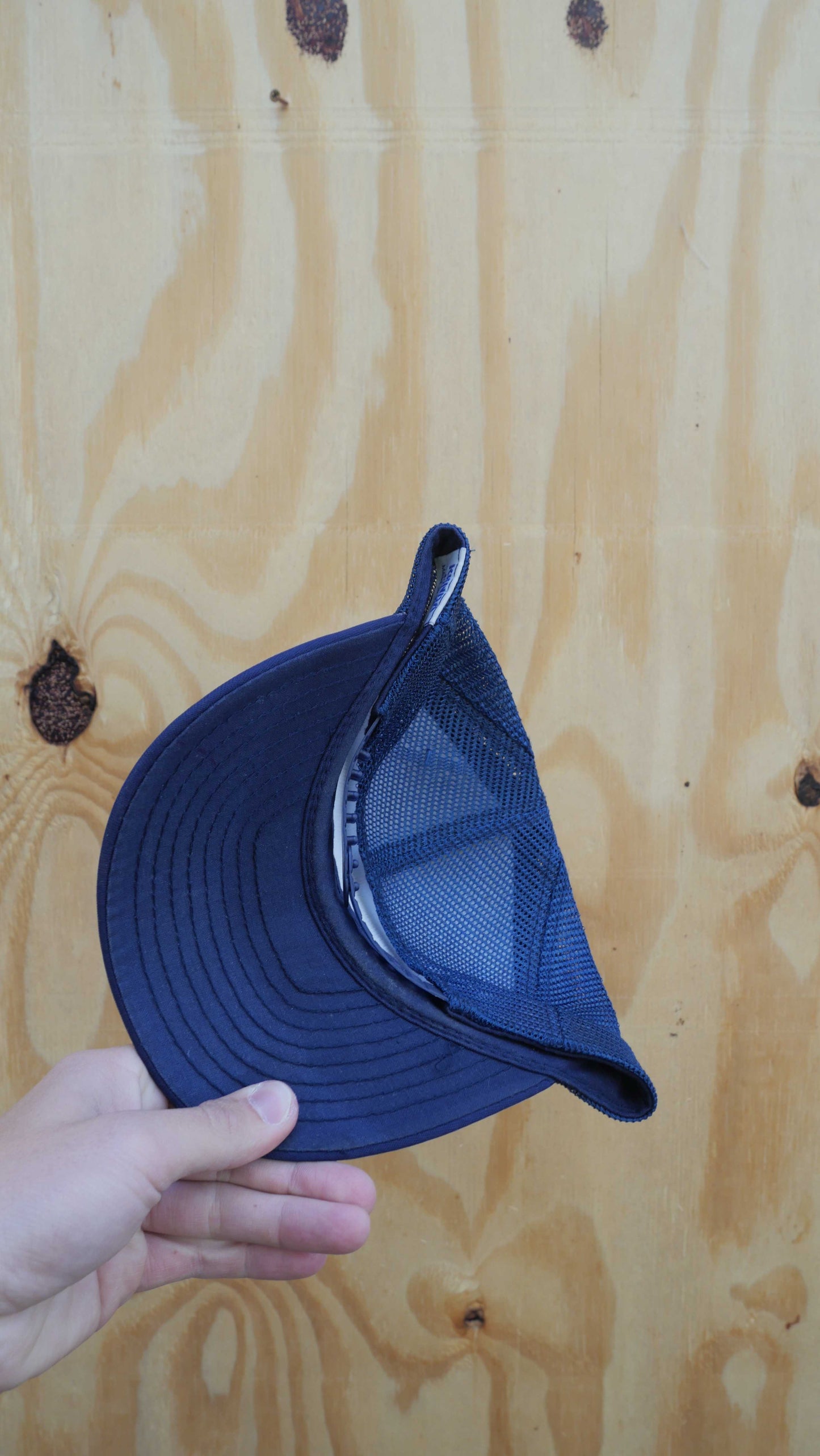 1980s Construction Hat