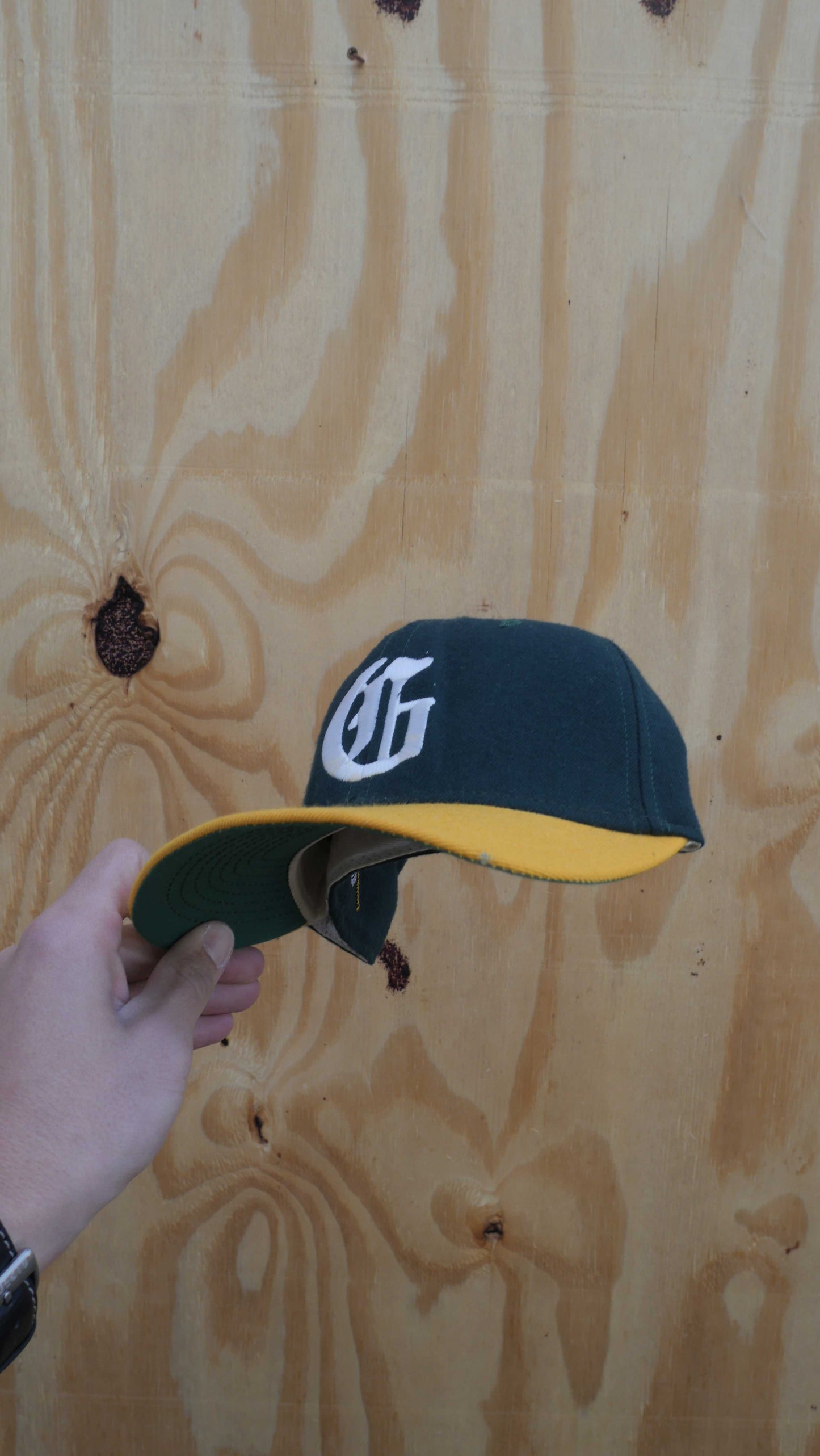 1980s Baseball Cap