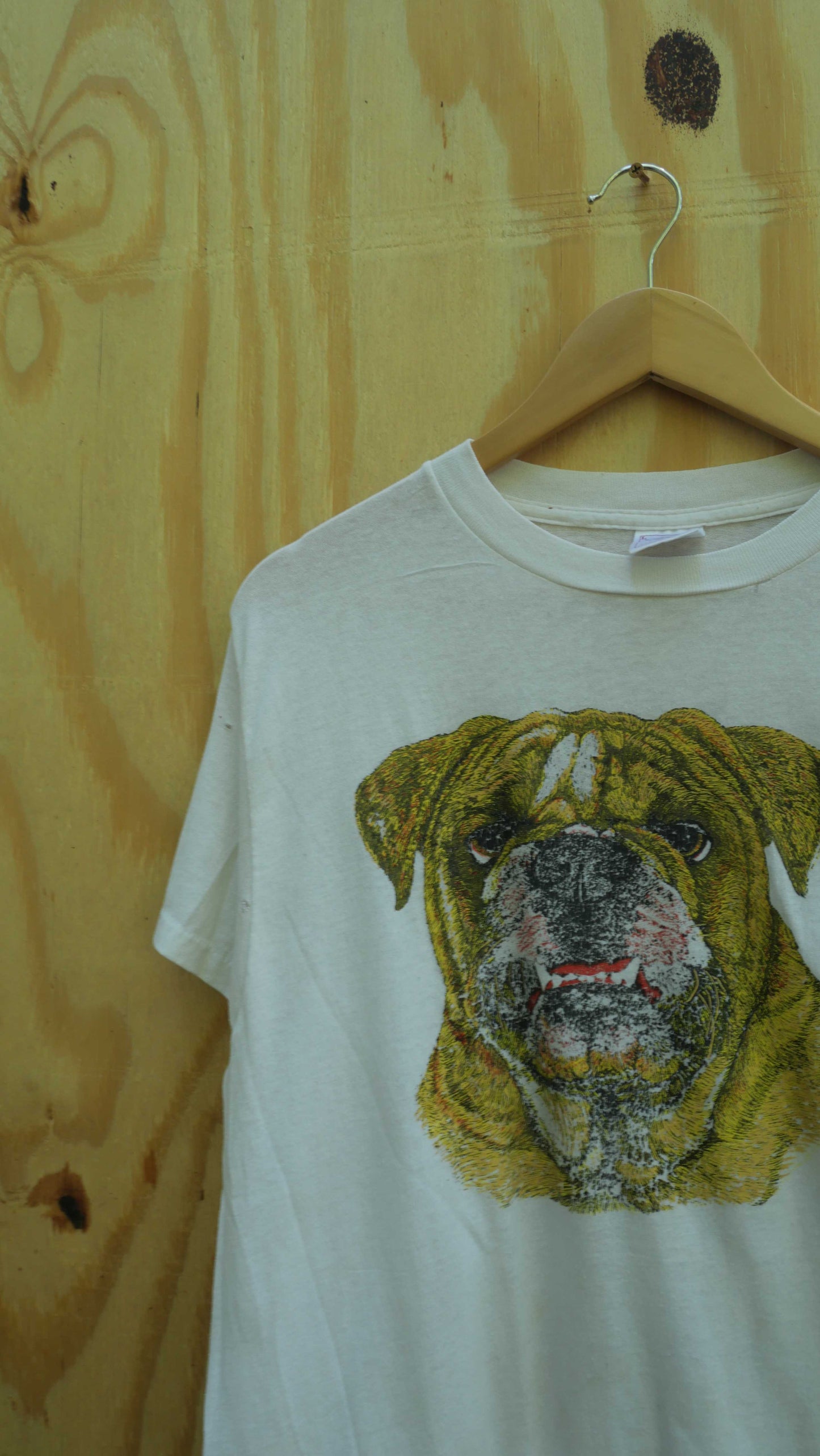 1990s Dog Tee | L