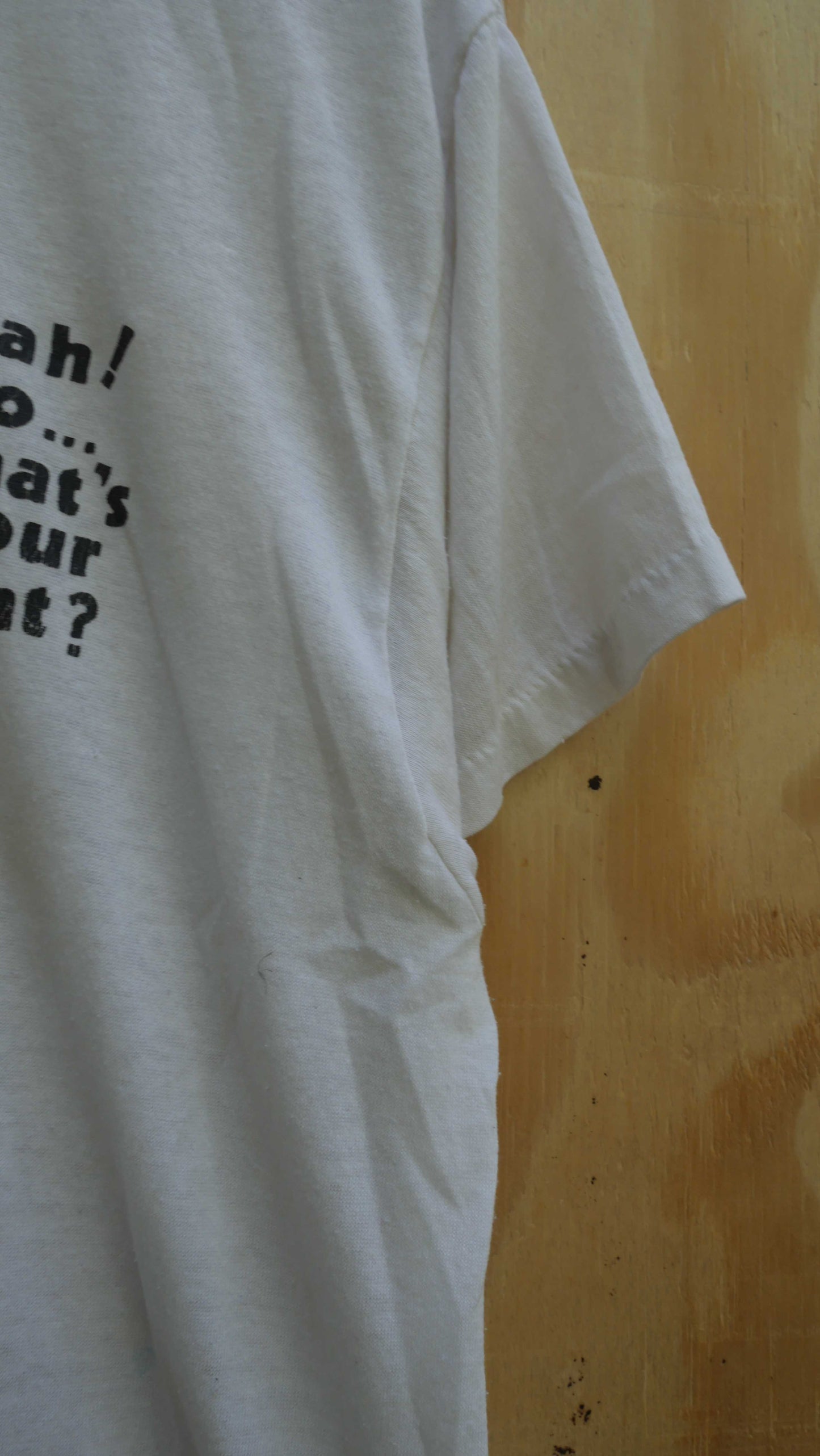 1990s Dog Tee | L