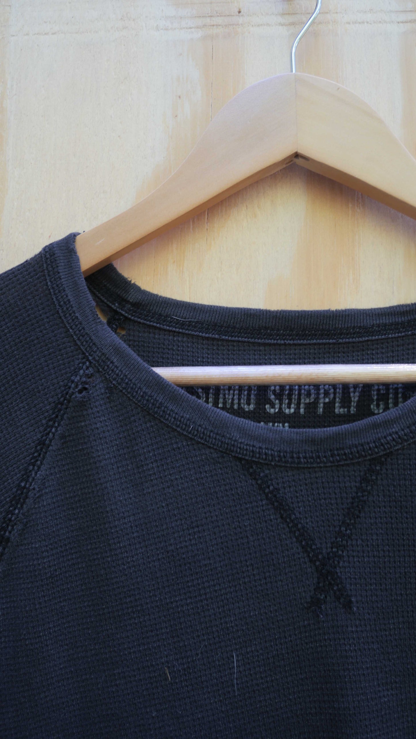 2000s Cut Thrashed Blank Thermal | M