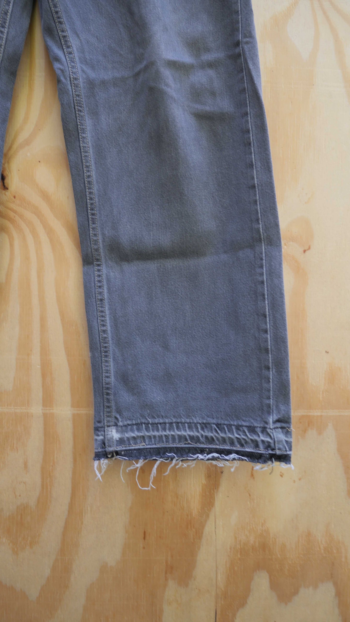 2000s Wide Leg Levi's | 32