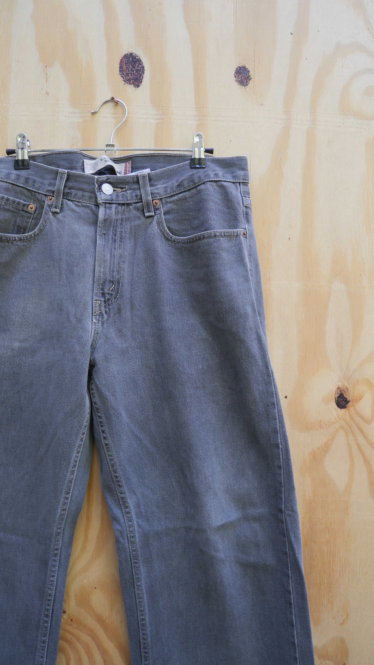 2000s Wide Leg Levi's | 32