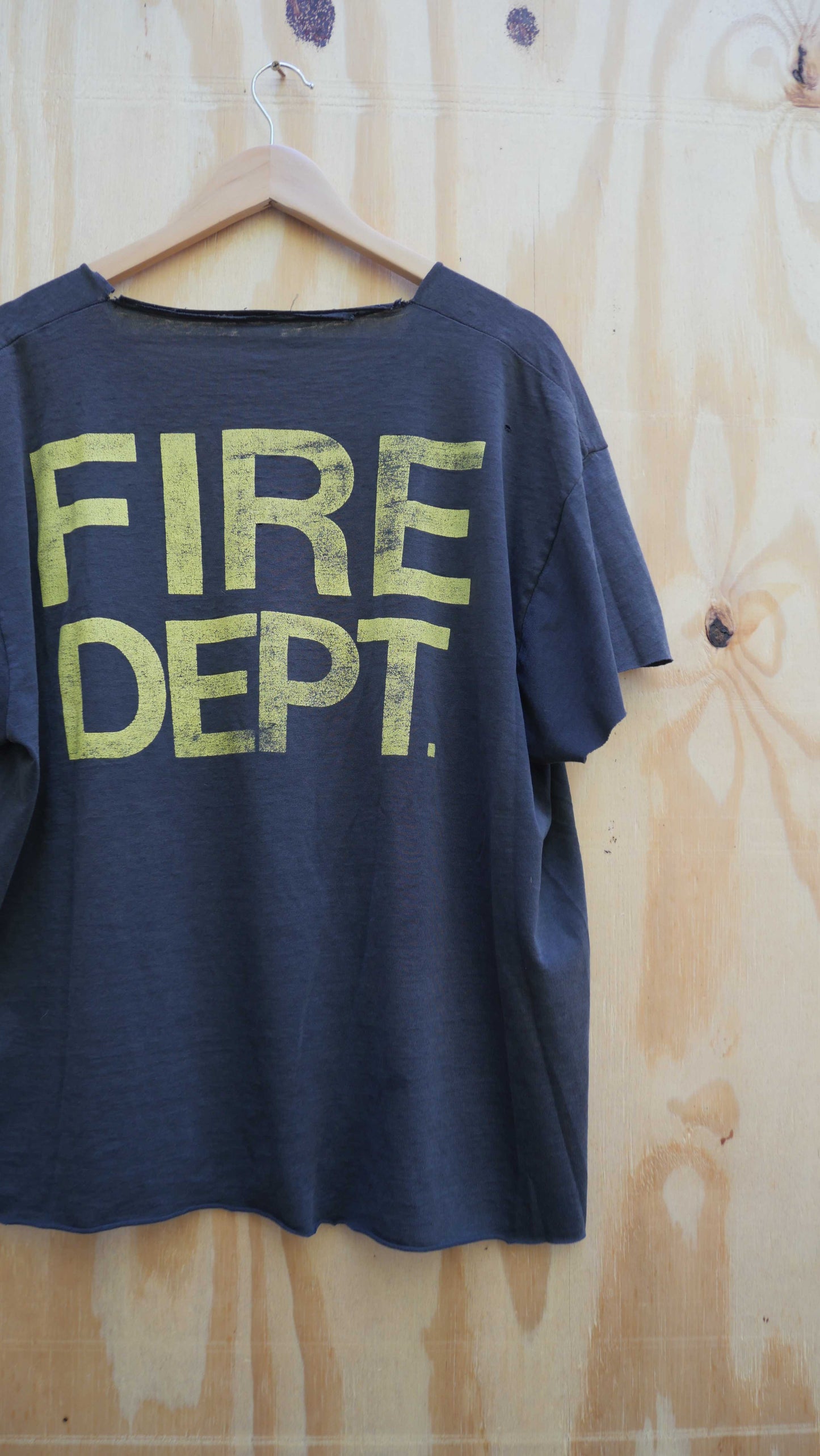 1990s Firefighter Tee | L