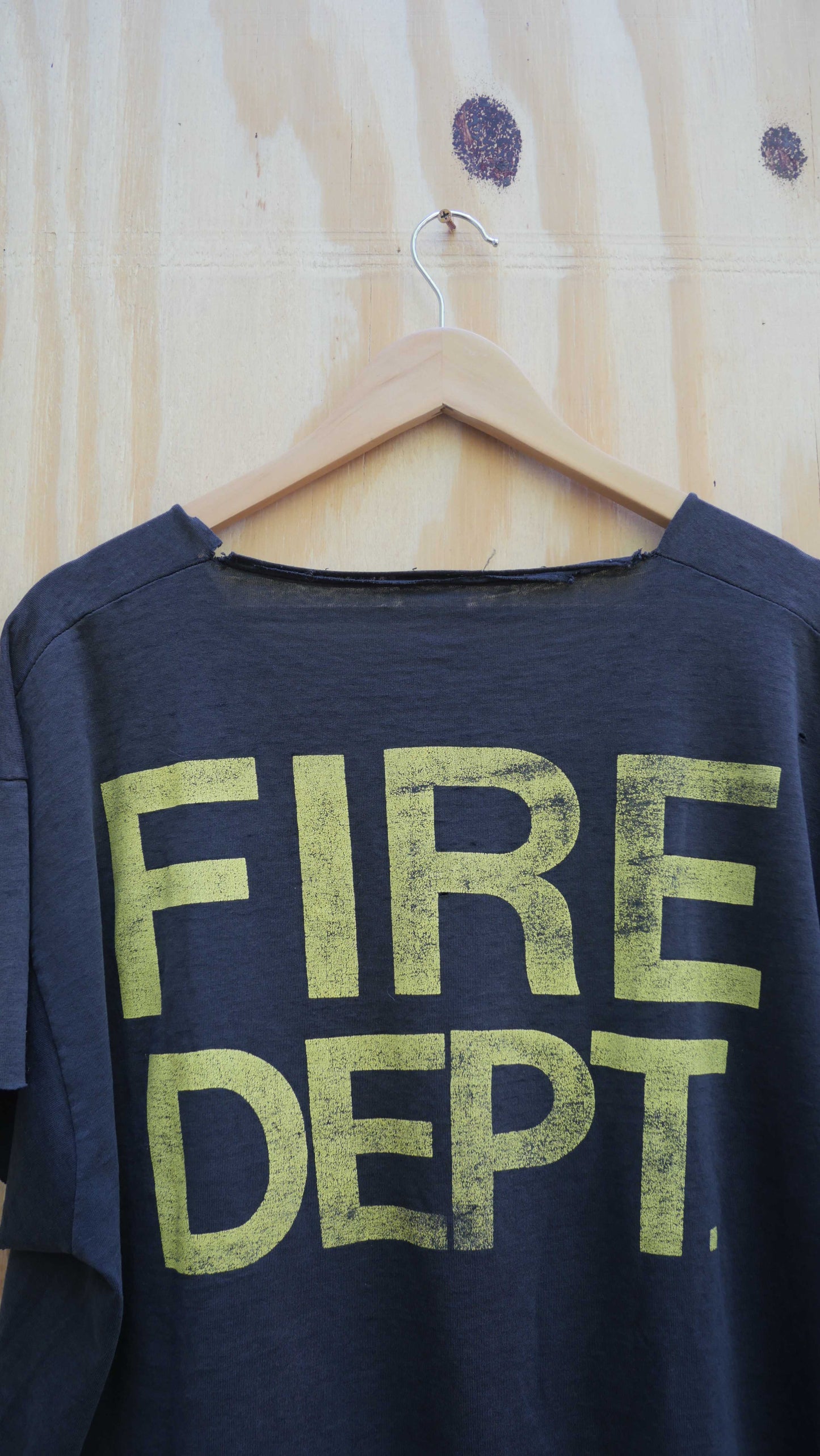 1990s Firefighter Tee | L