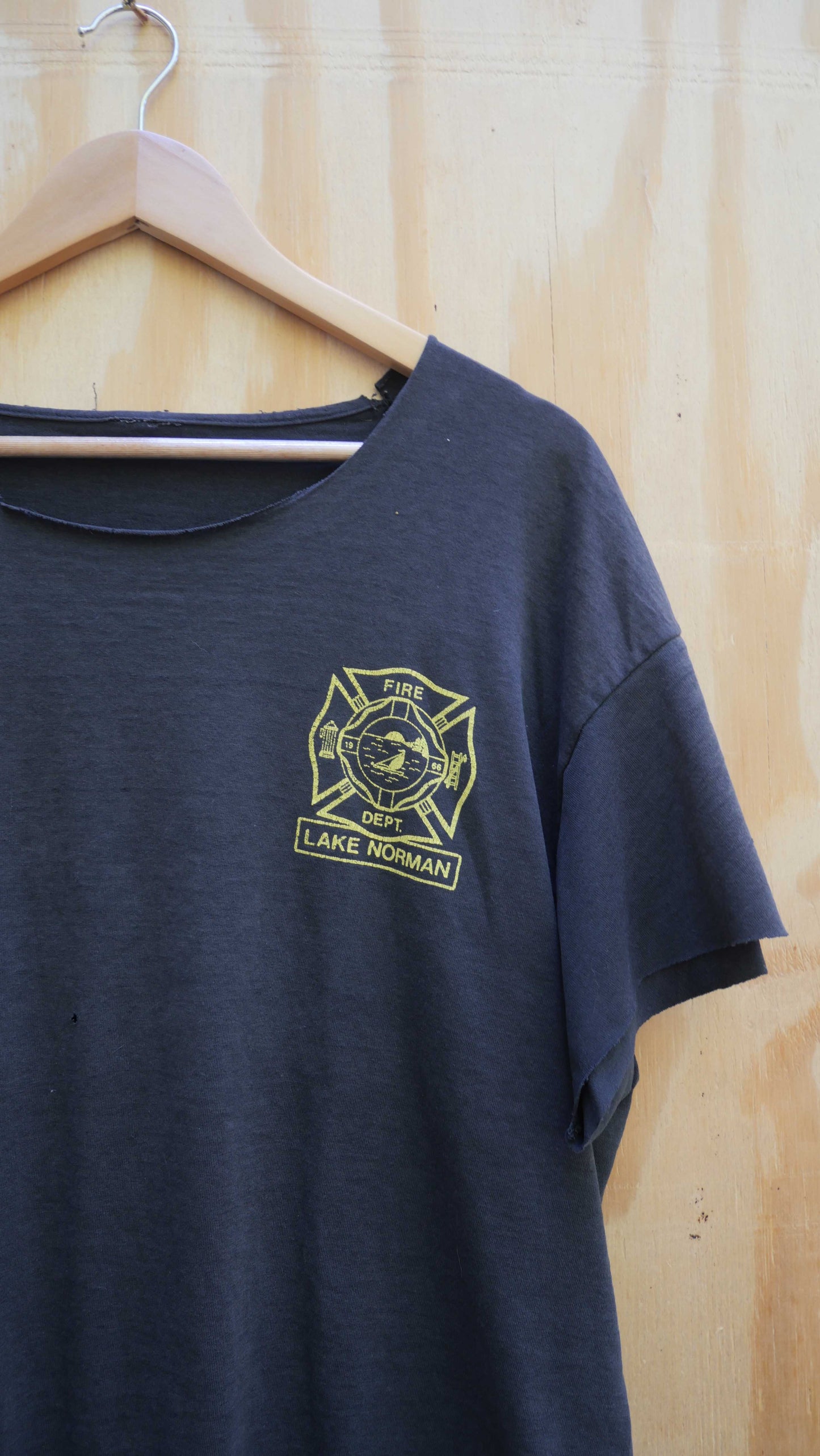 1990s Firefighter Tee | L