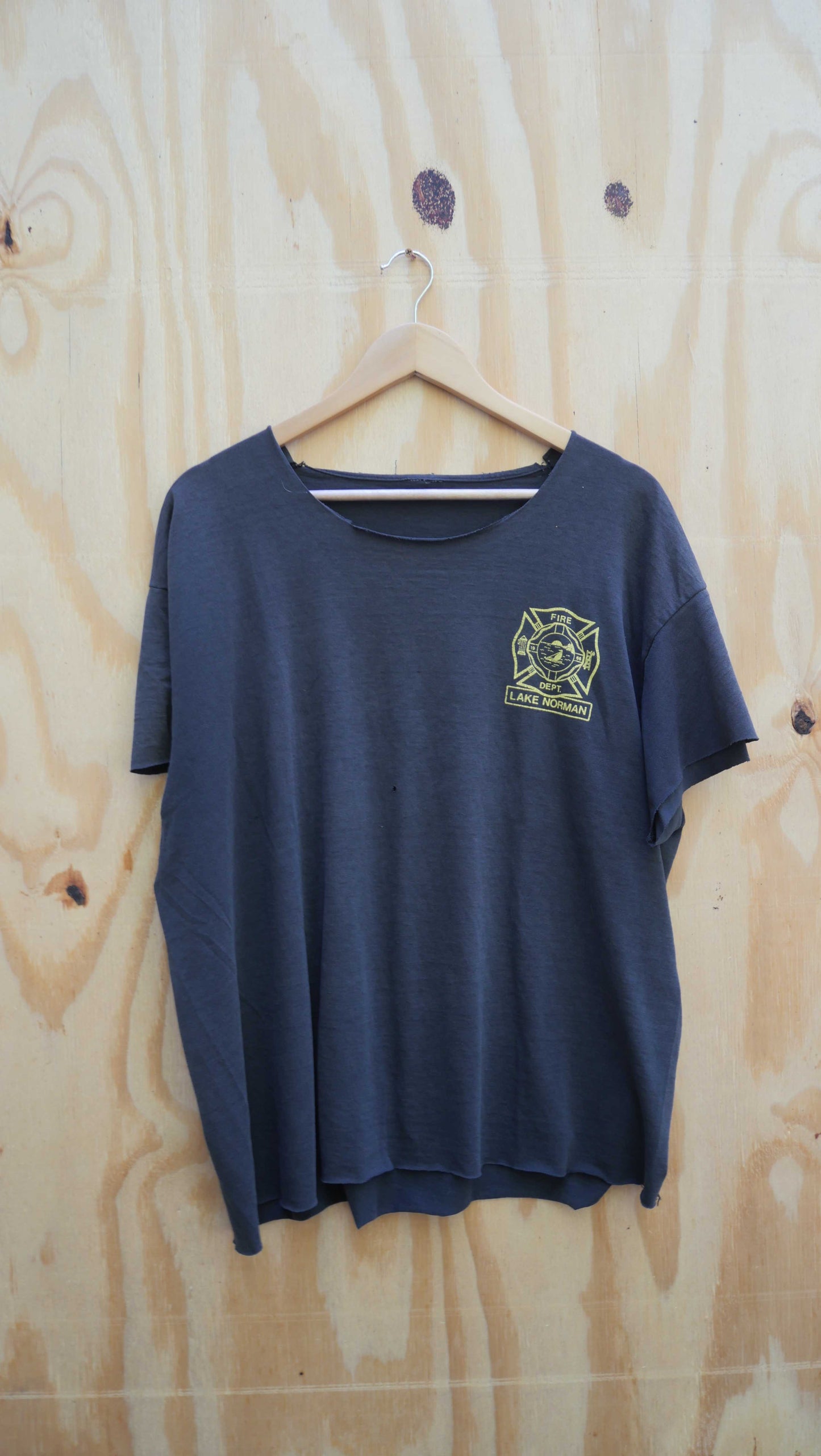 1990s Firefighter Tee | L