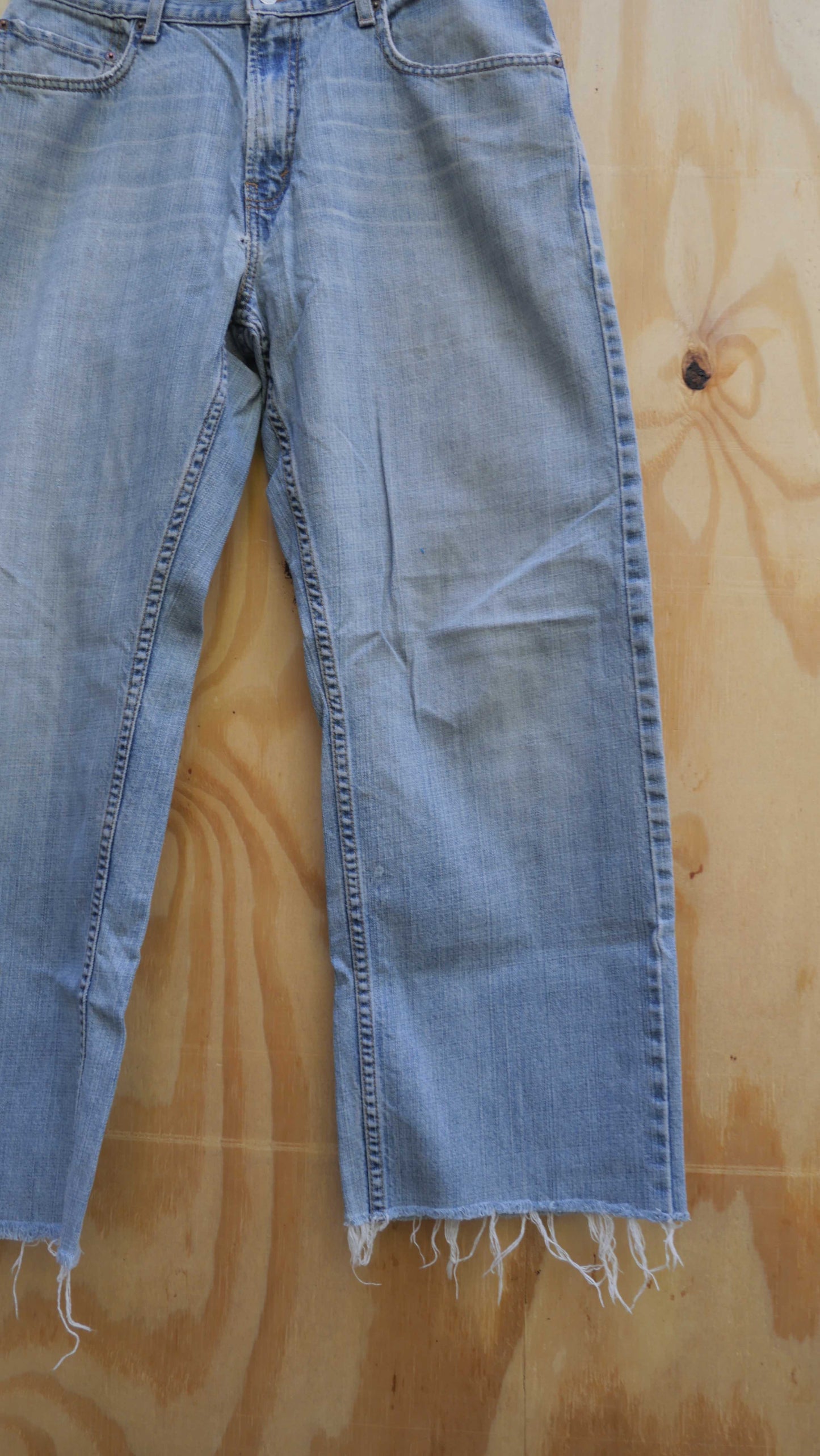 2000s Baggy Levi's | 32
