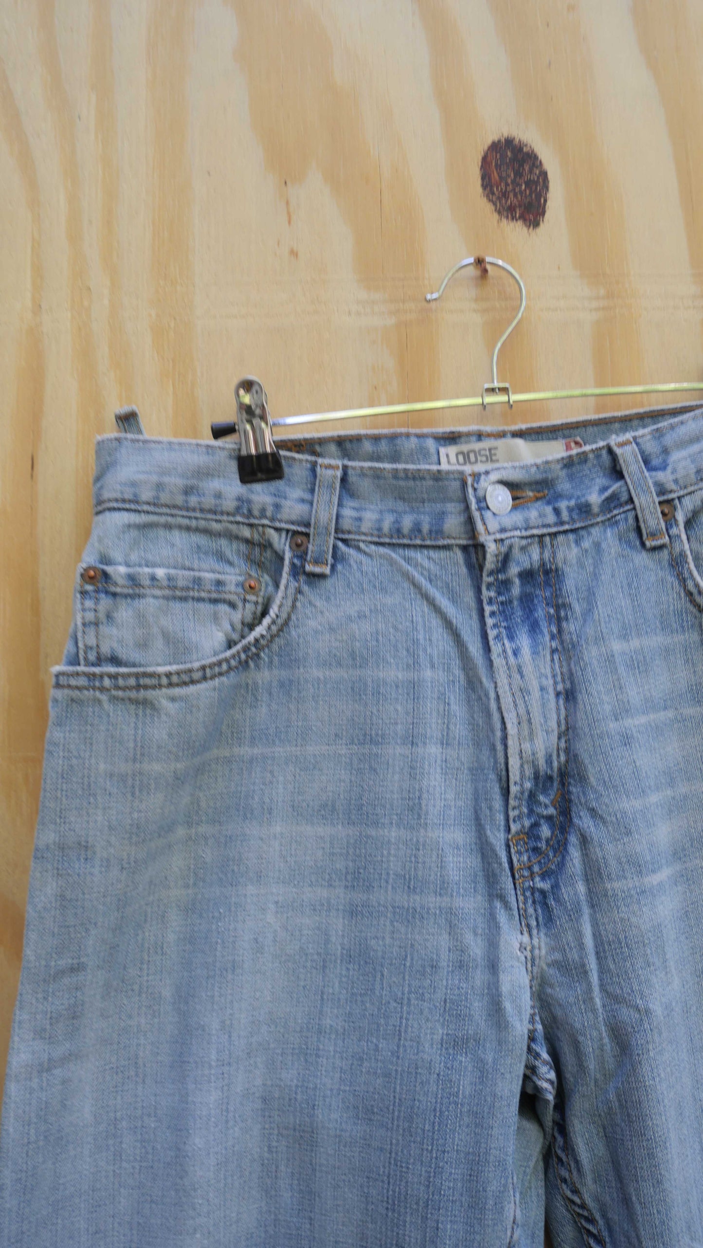 2000s Baggy Levi's | 32