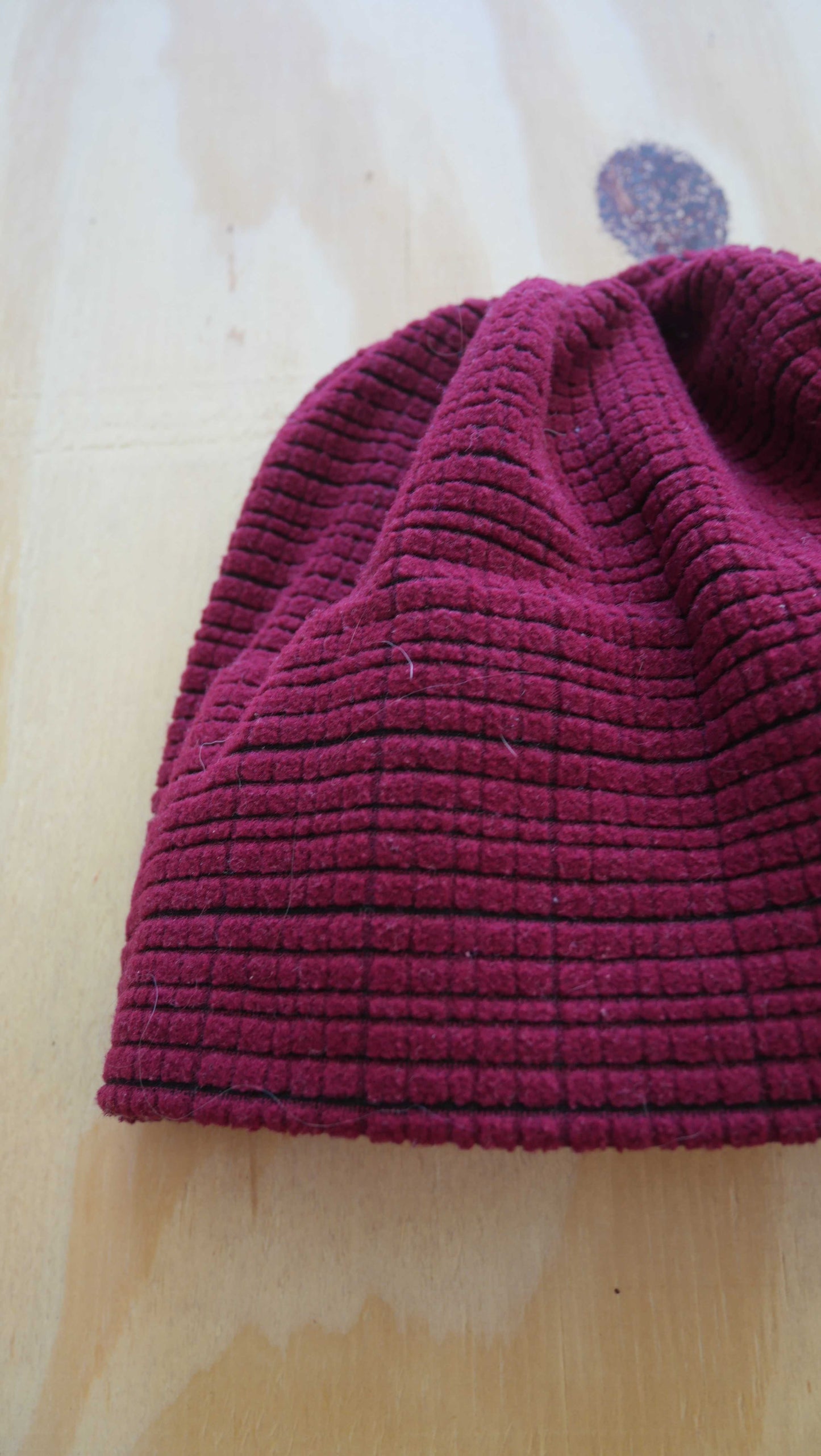 2000s Waffle Beanie