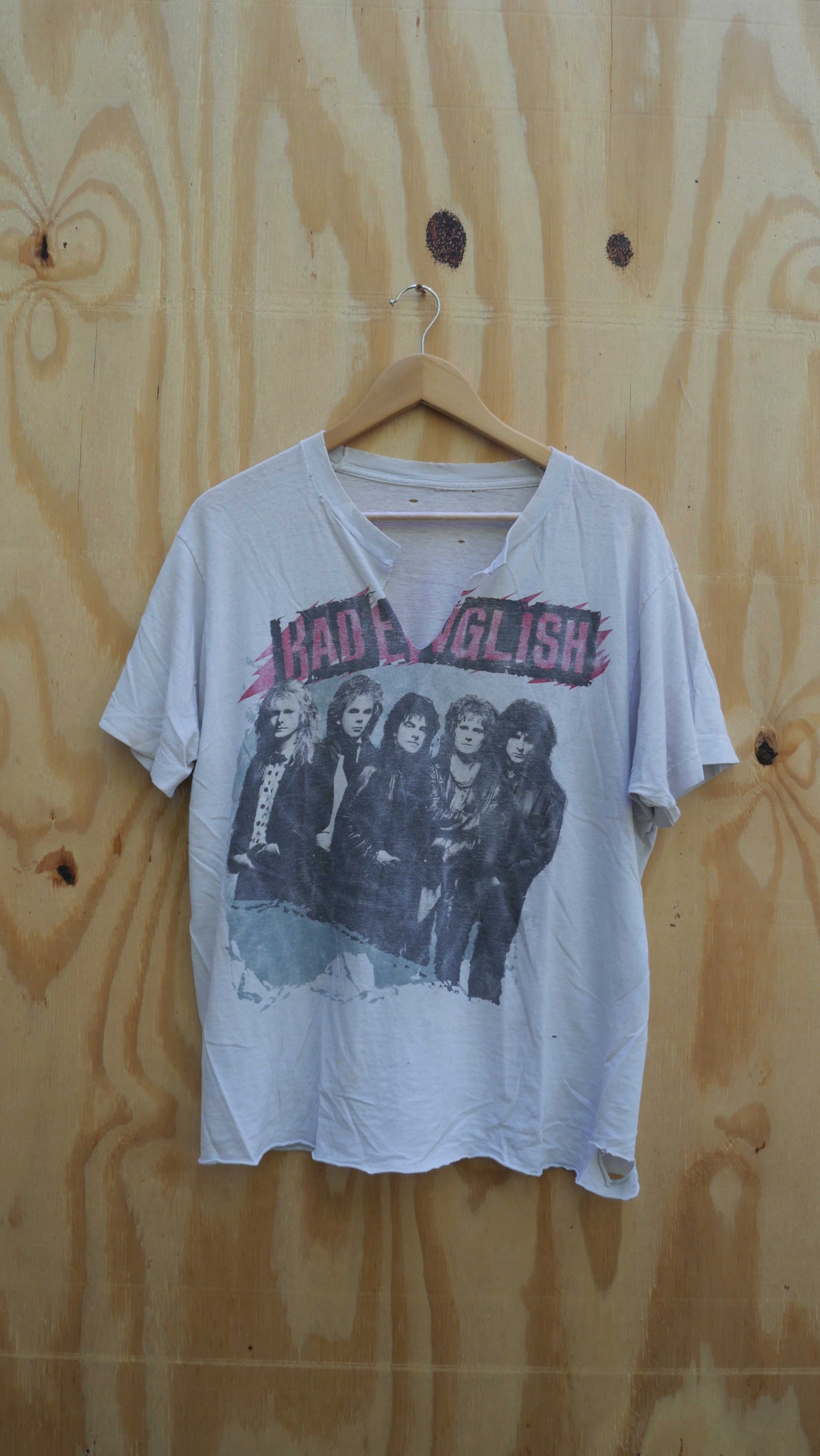 1990s Bad English Tee | L