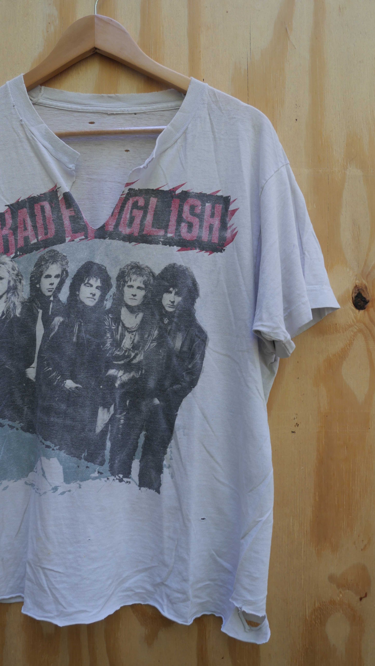 1990s Bad English Tee | L