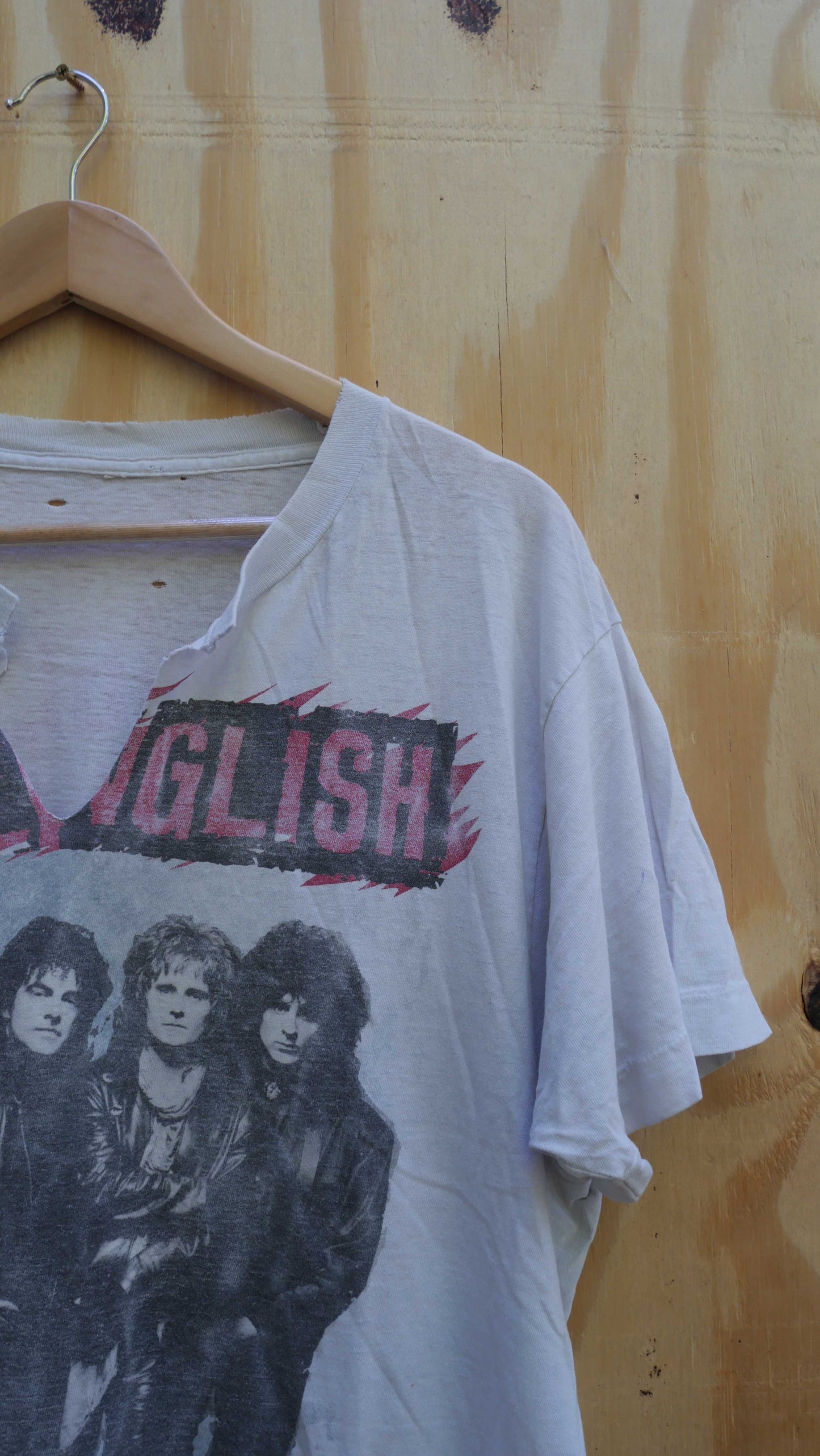 1990s Bad English Tee | L