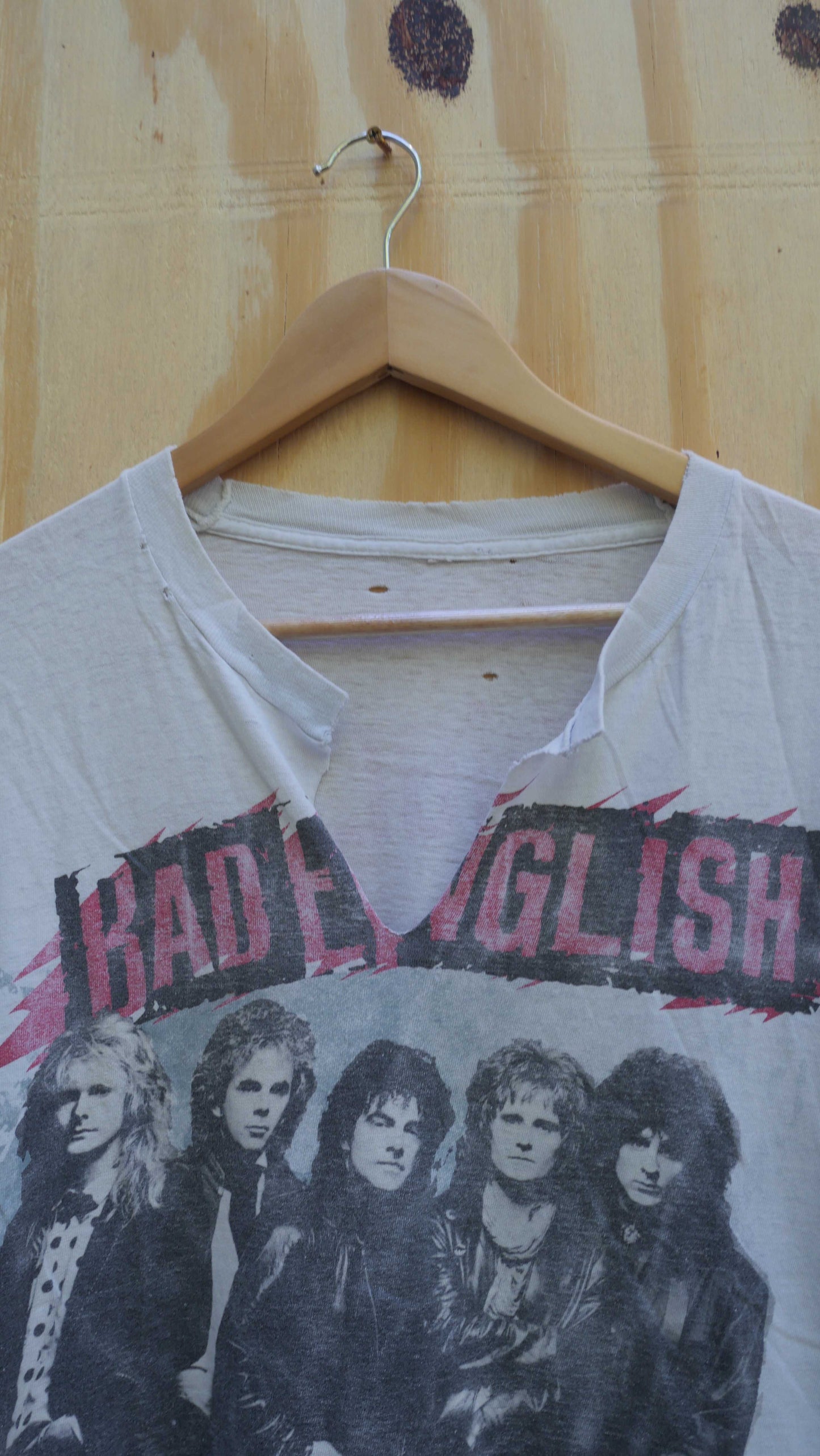 1990s Bad English Tee | L