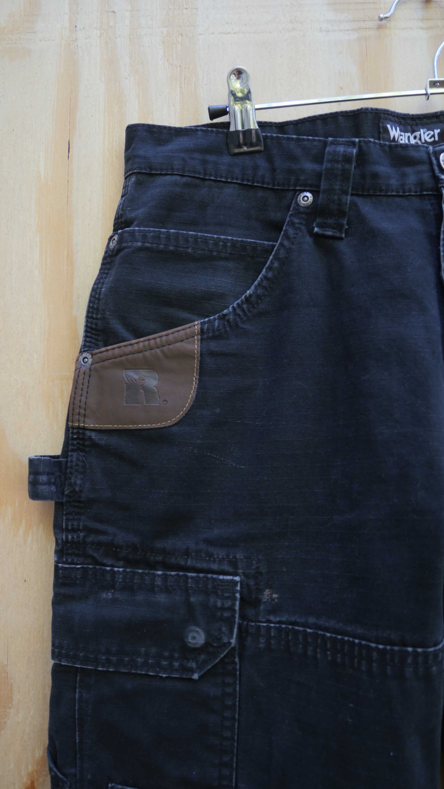 2000s Wrangler Work Pants | 30