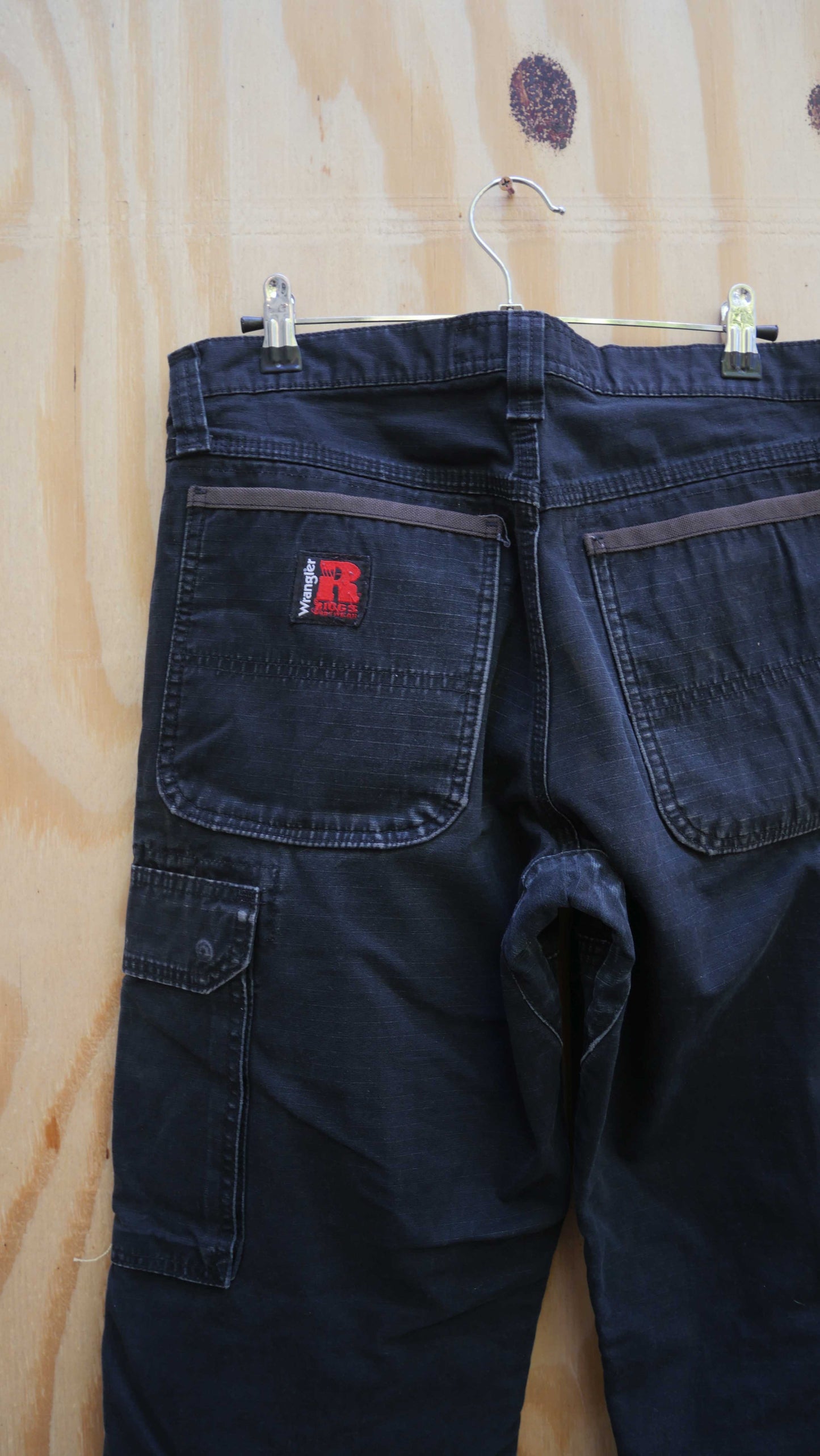 2000s Wrangler Work Pants | 30