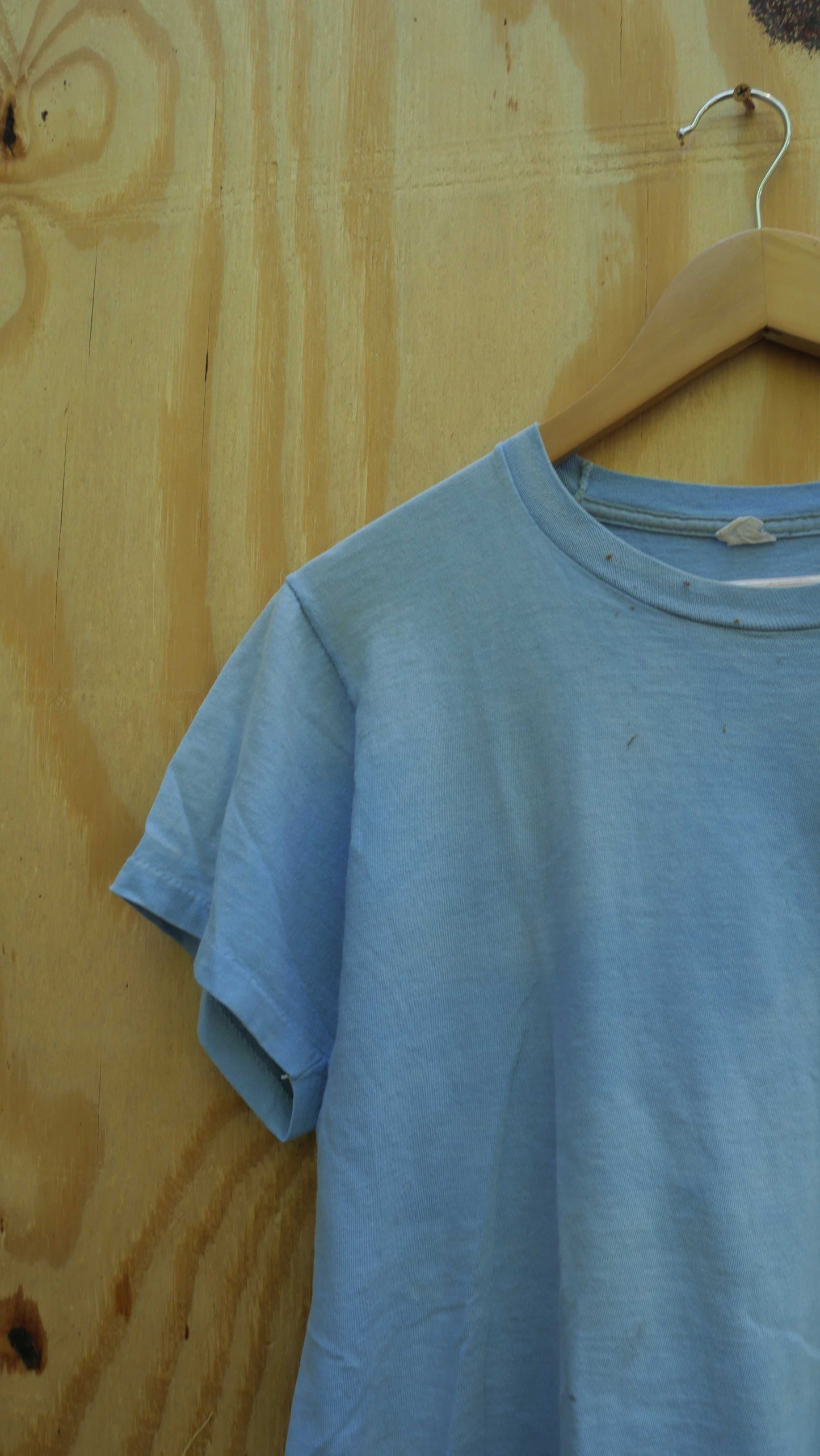 1970s Faded Pocket Tee | M