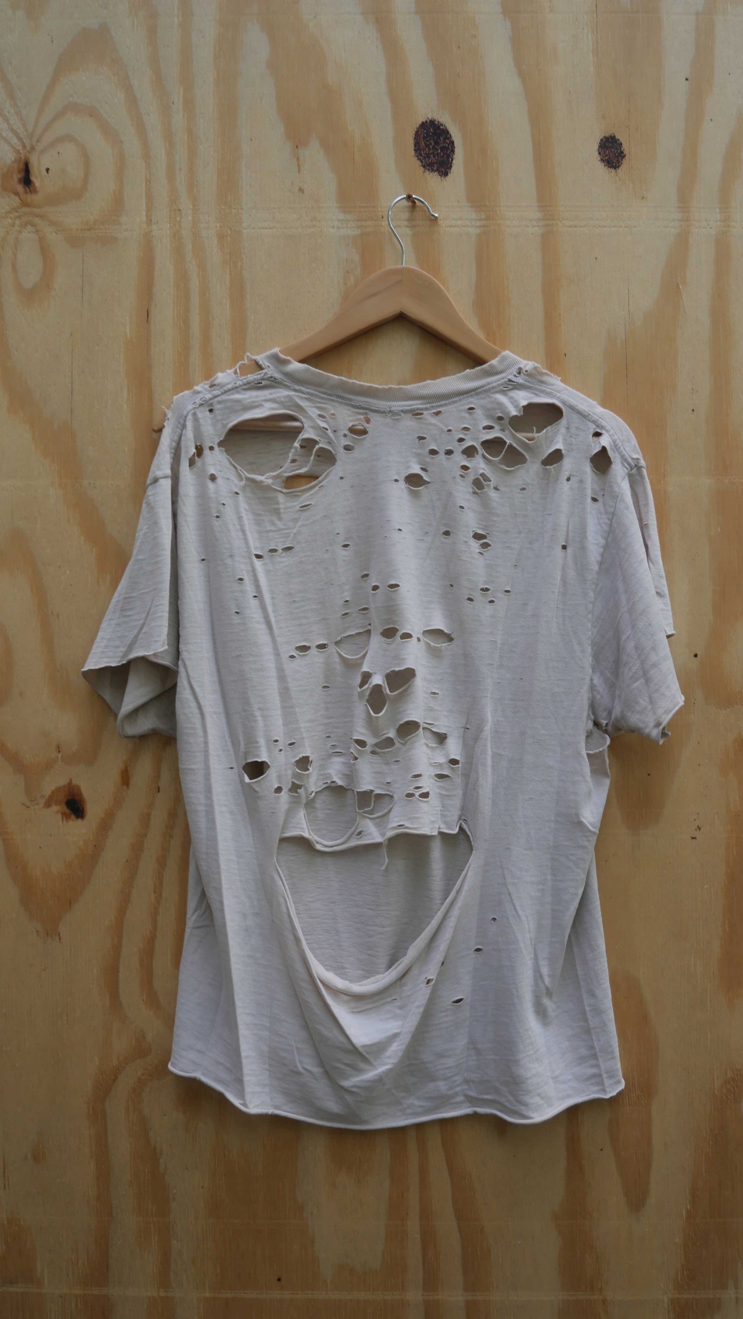 1990s Thrashed Tee | M