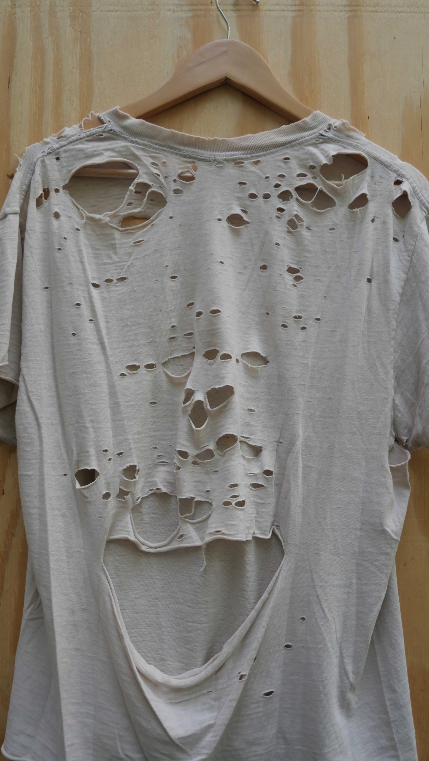 1990s Thrashed Tee | M