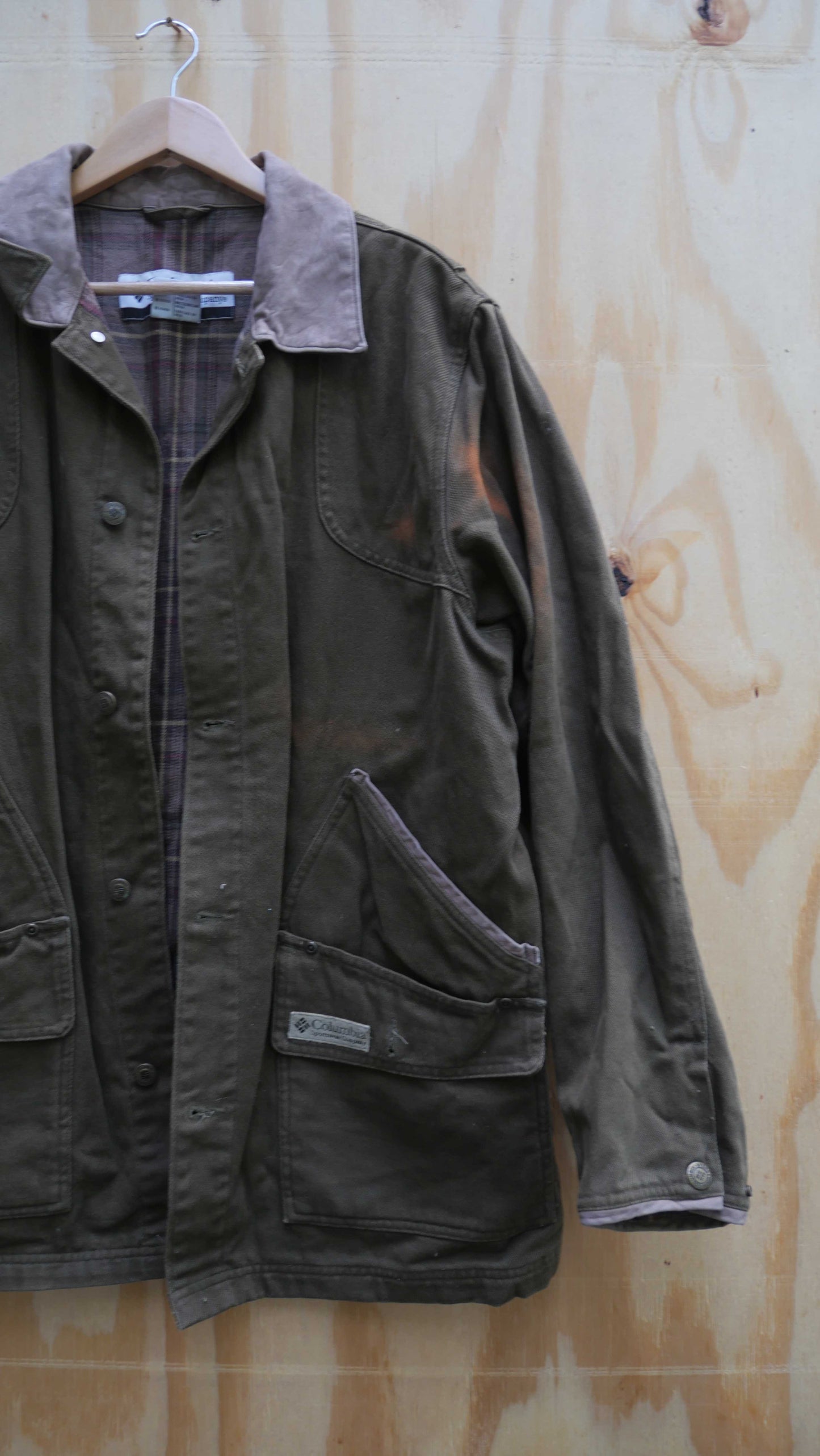 1990s Columbia Jacket | L