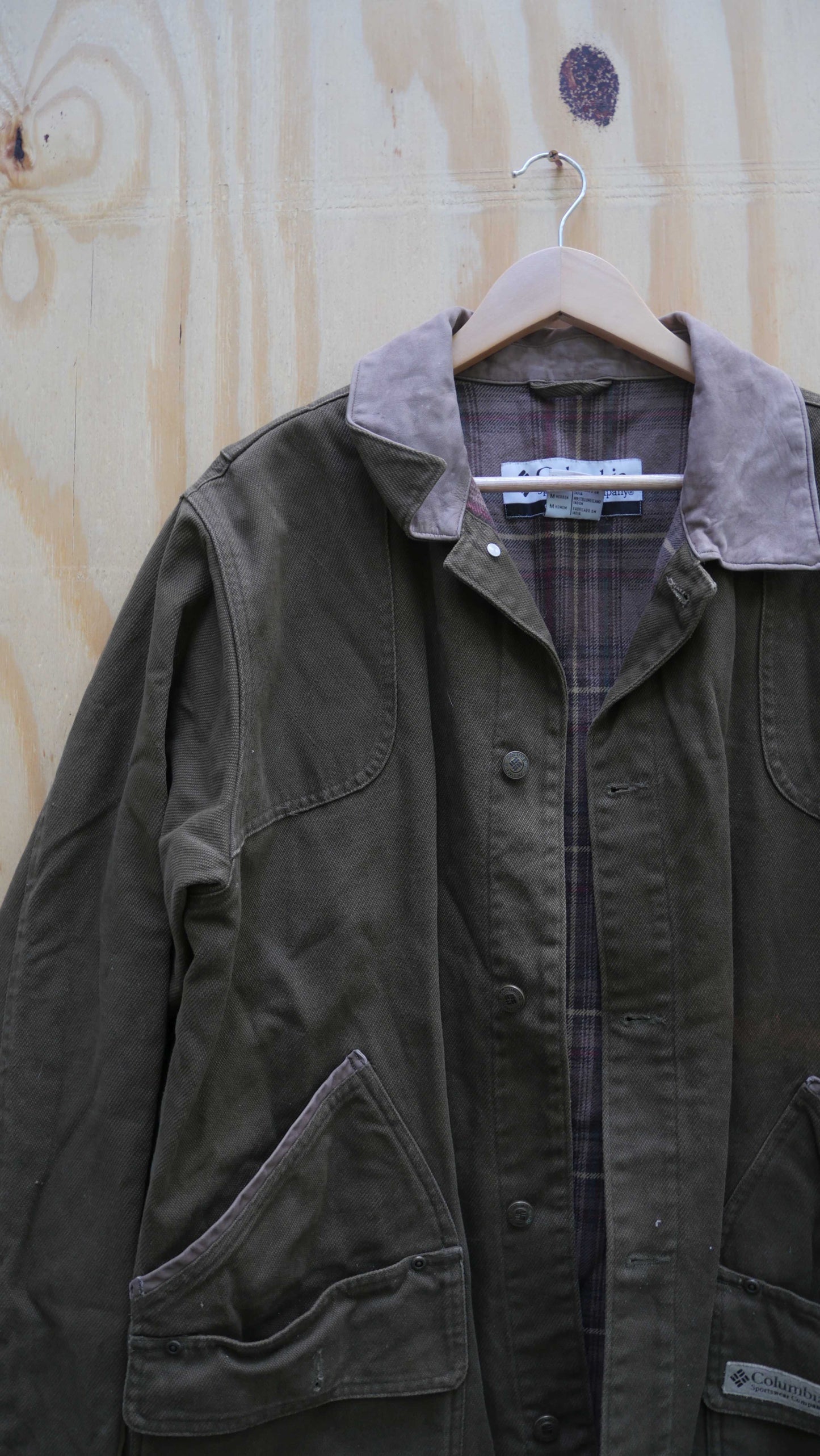 1990s Columbia Jacket | L