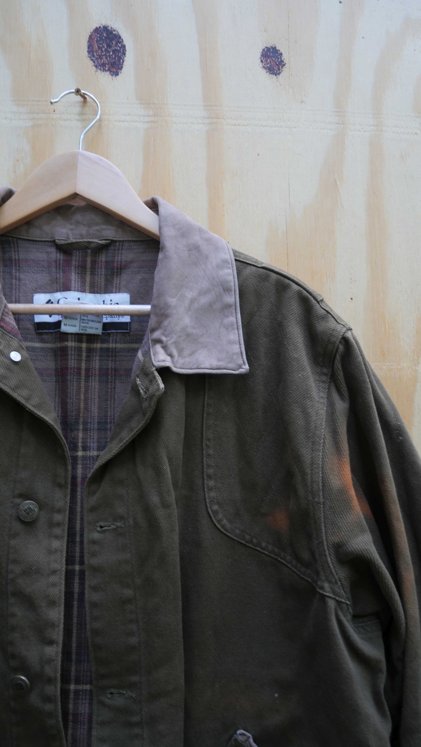 1990s Columbia Jacket | L