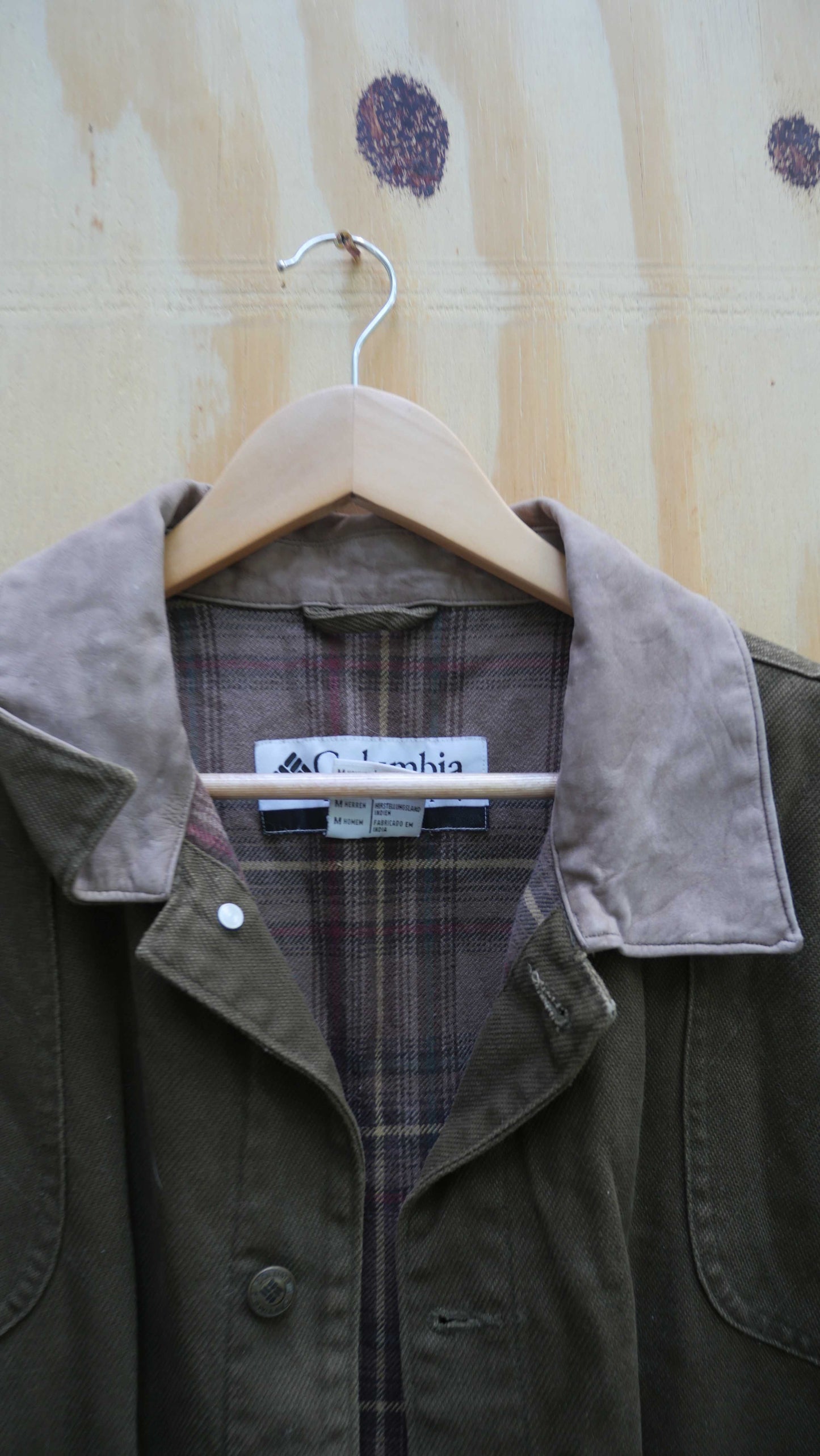 1990s Columbia Jacket | L