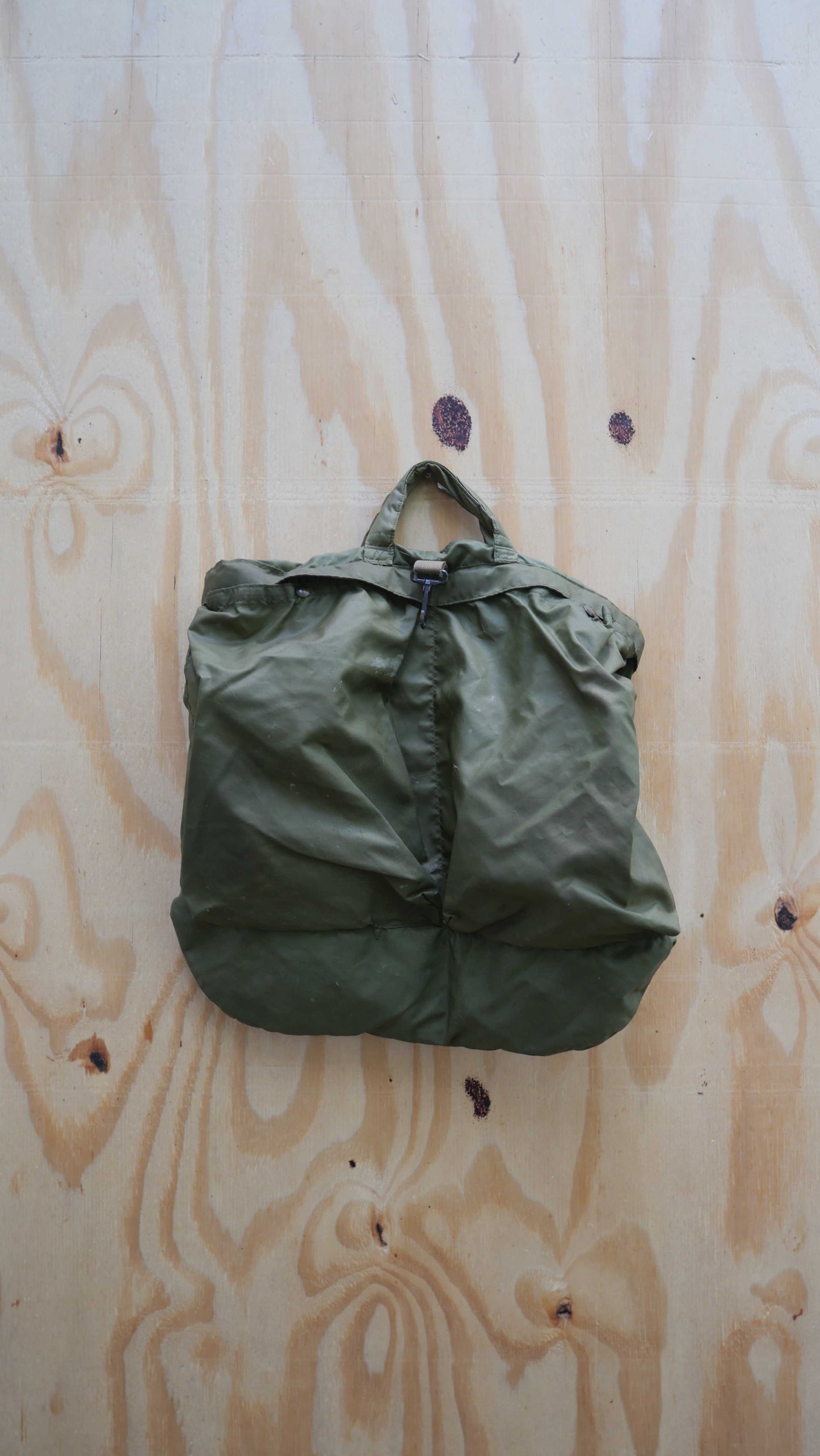 1970s Military Tote Bag