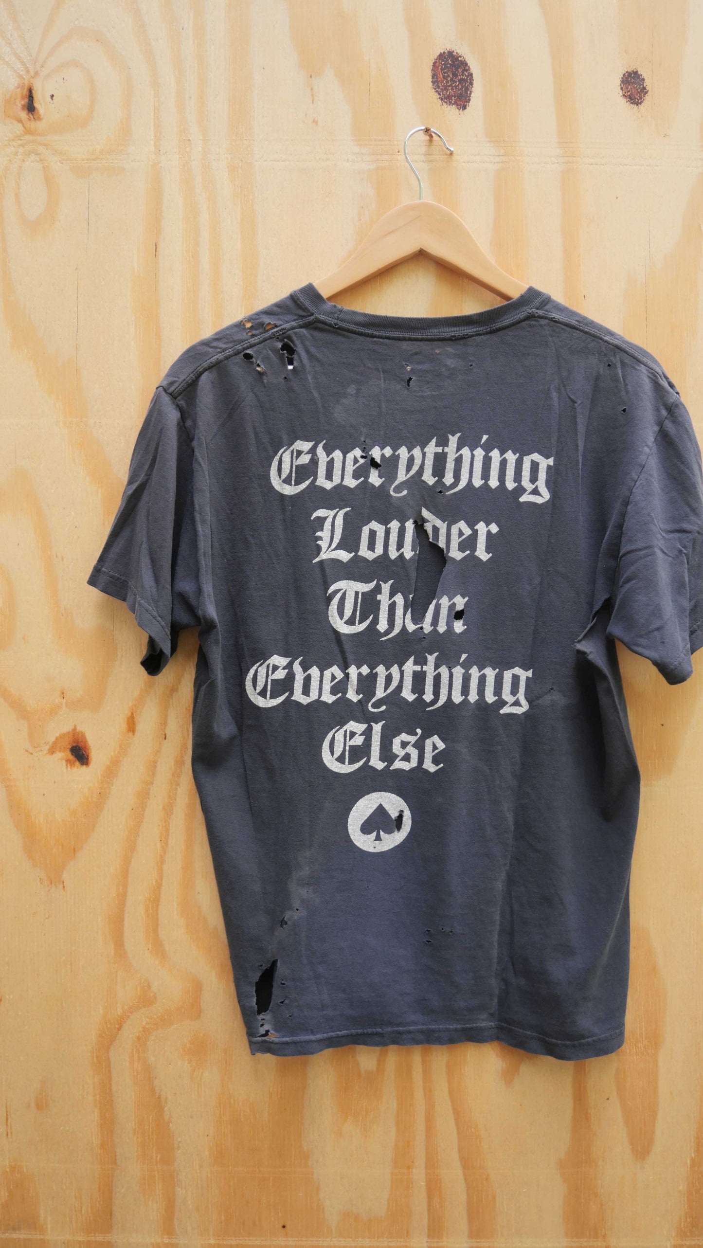 2000s Band Tee | M