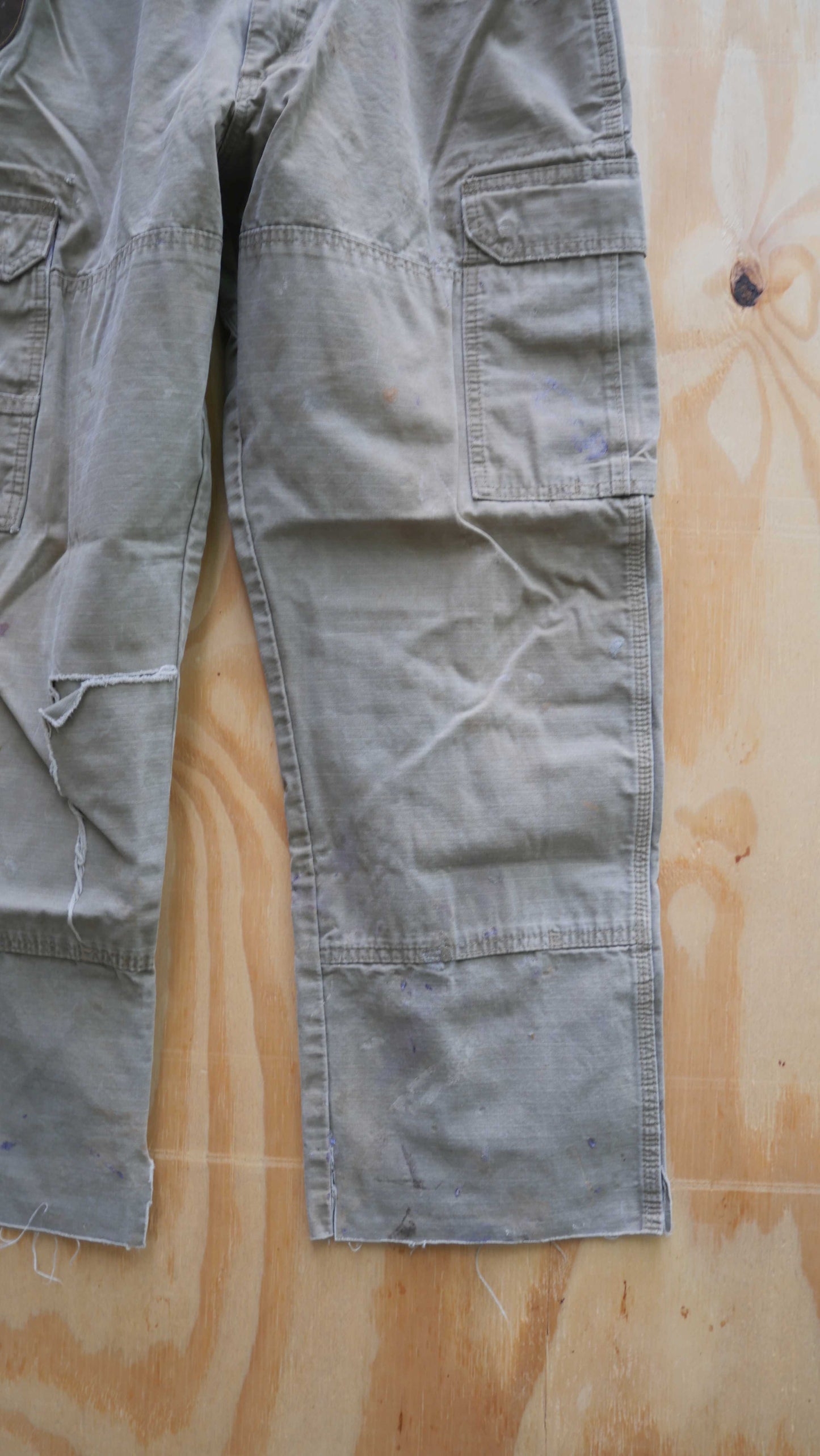 2000s Wrangler Work Pants | 34