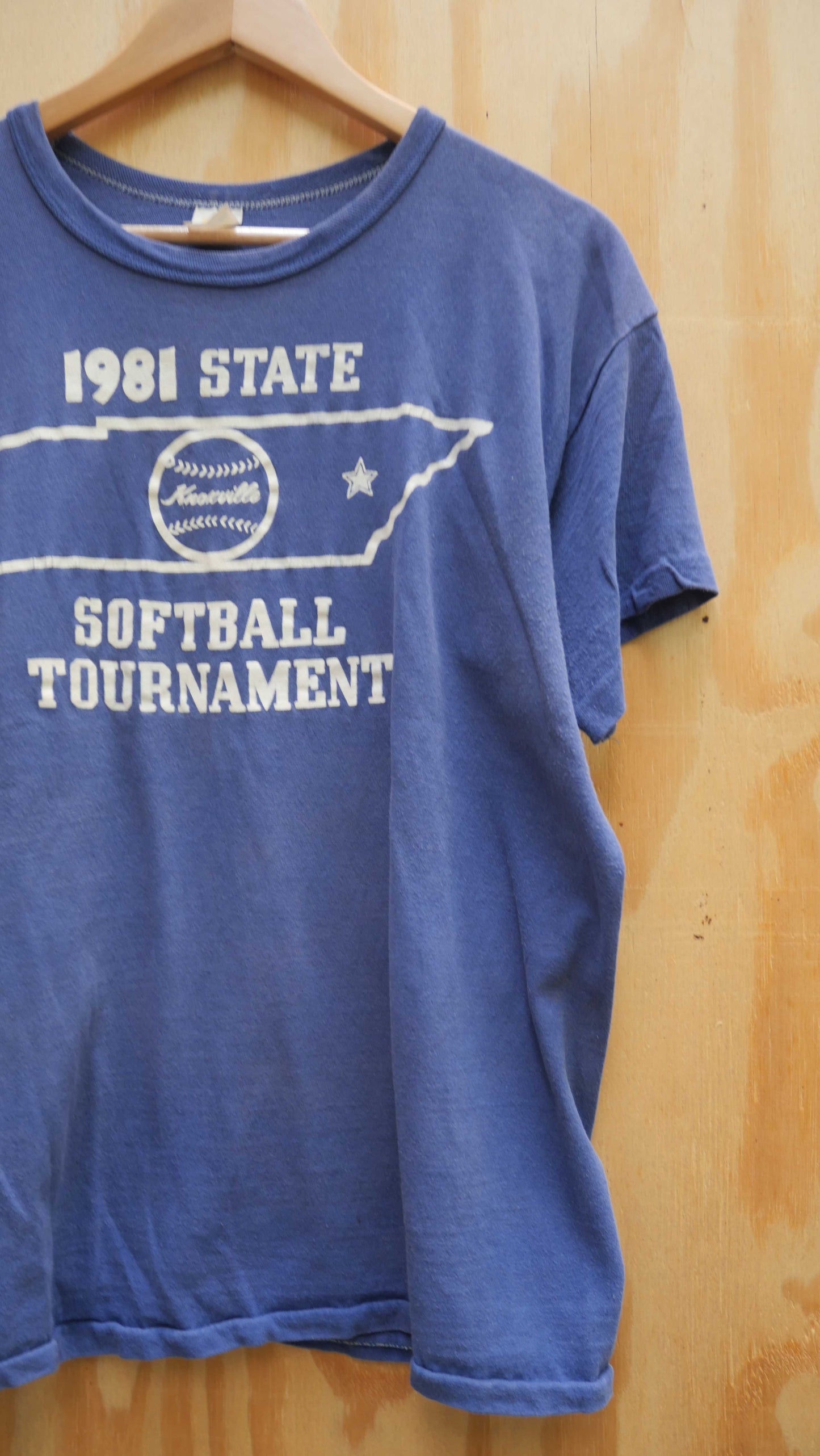 1980s Russell Tee | L