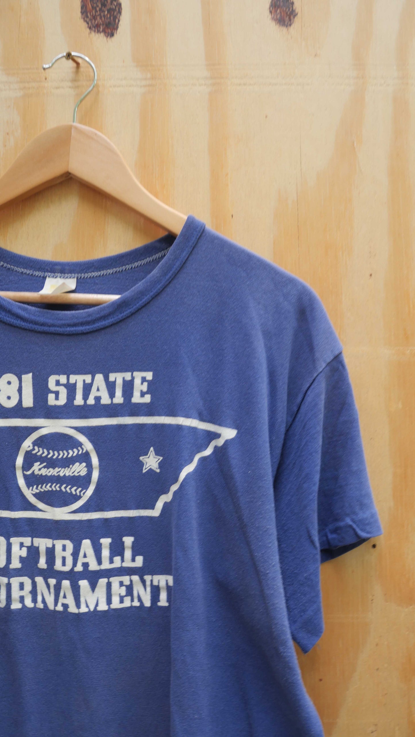 1980s Russell Tee | L