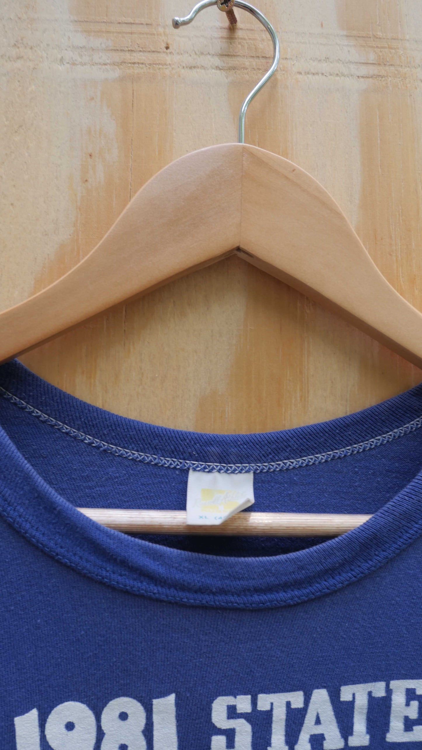 1980s Russell Tee | L