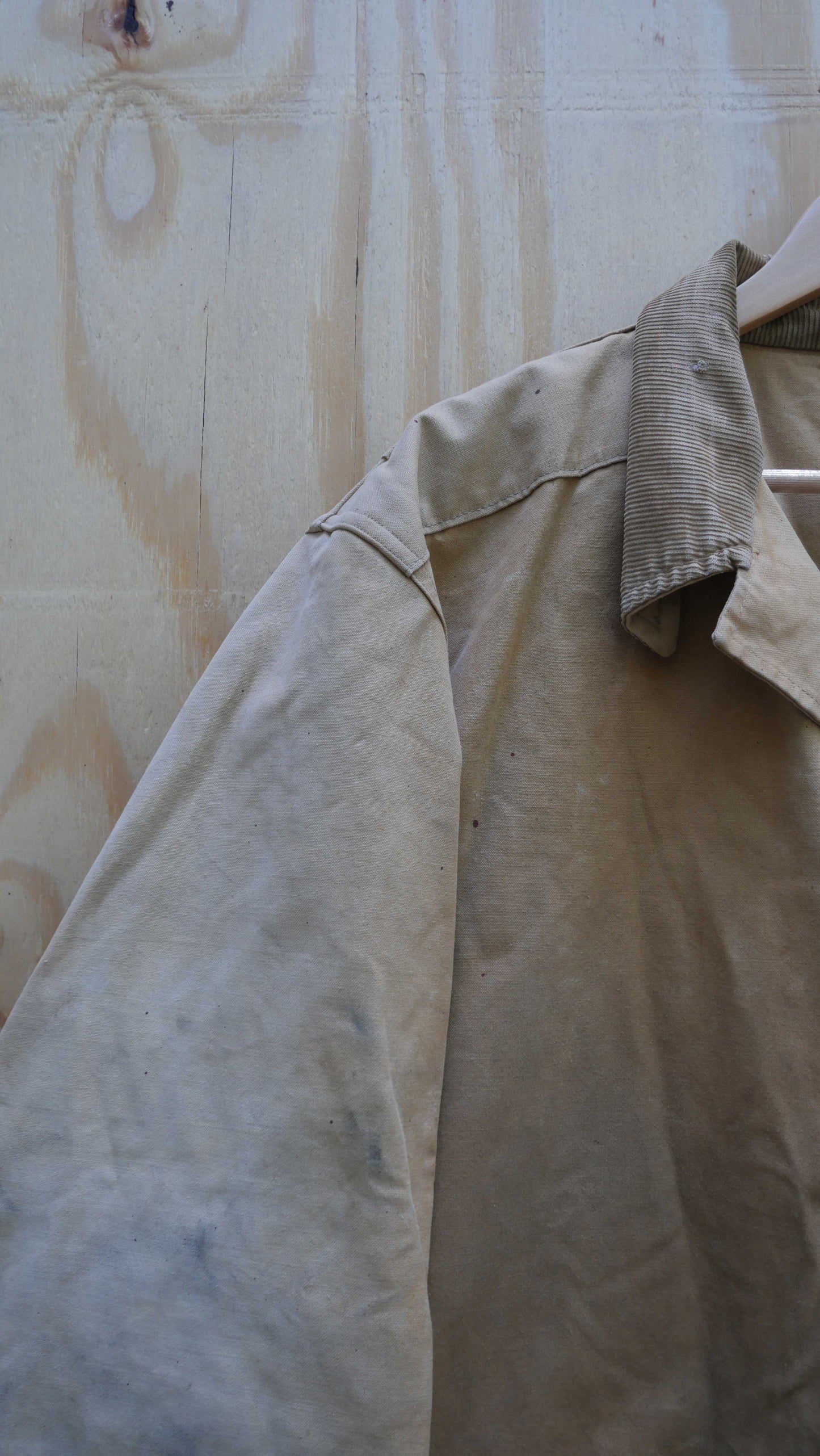 1970s Duxback Hunting Jacket | XL