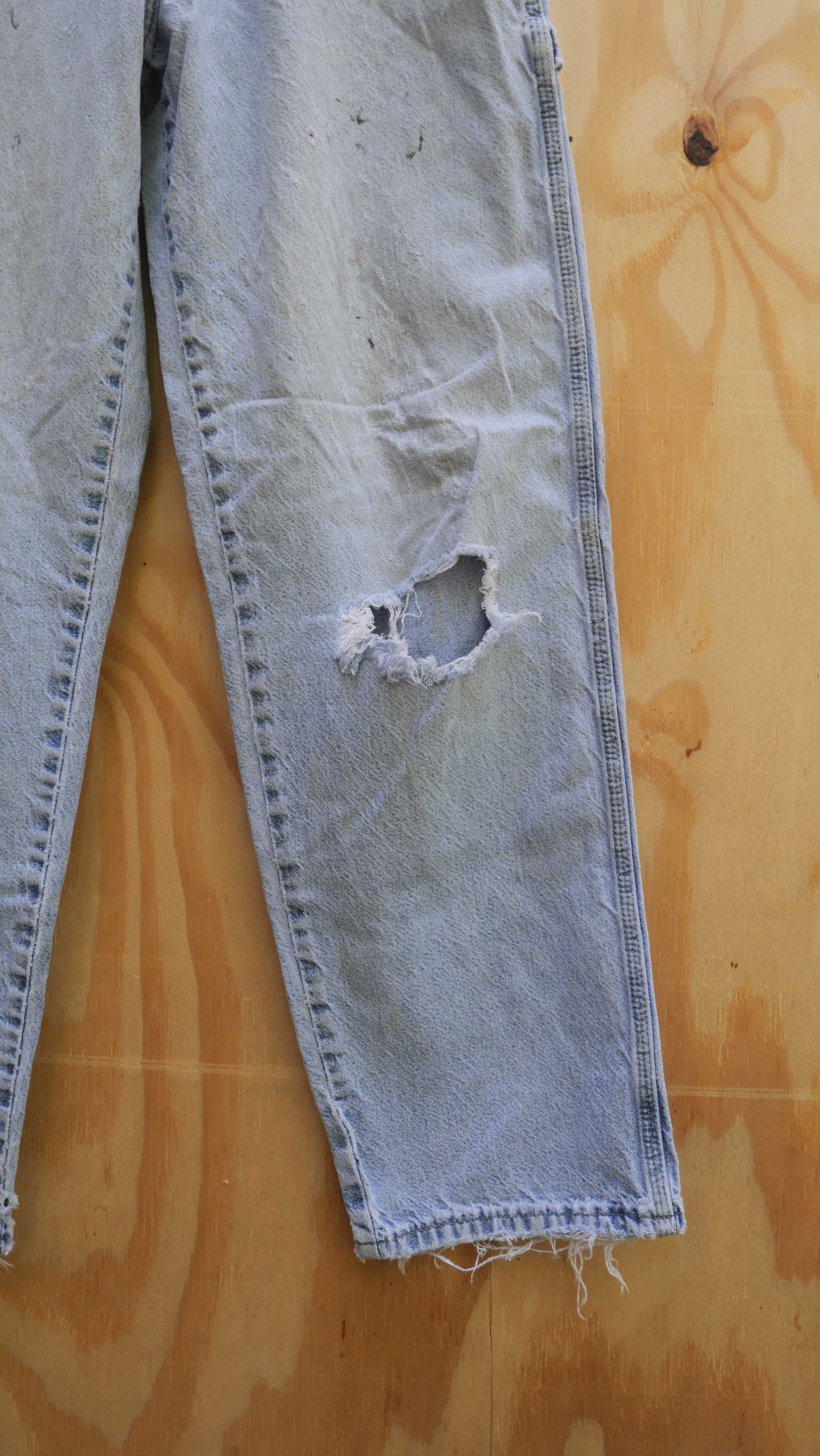 2000s Distressed Denim | 32
