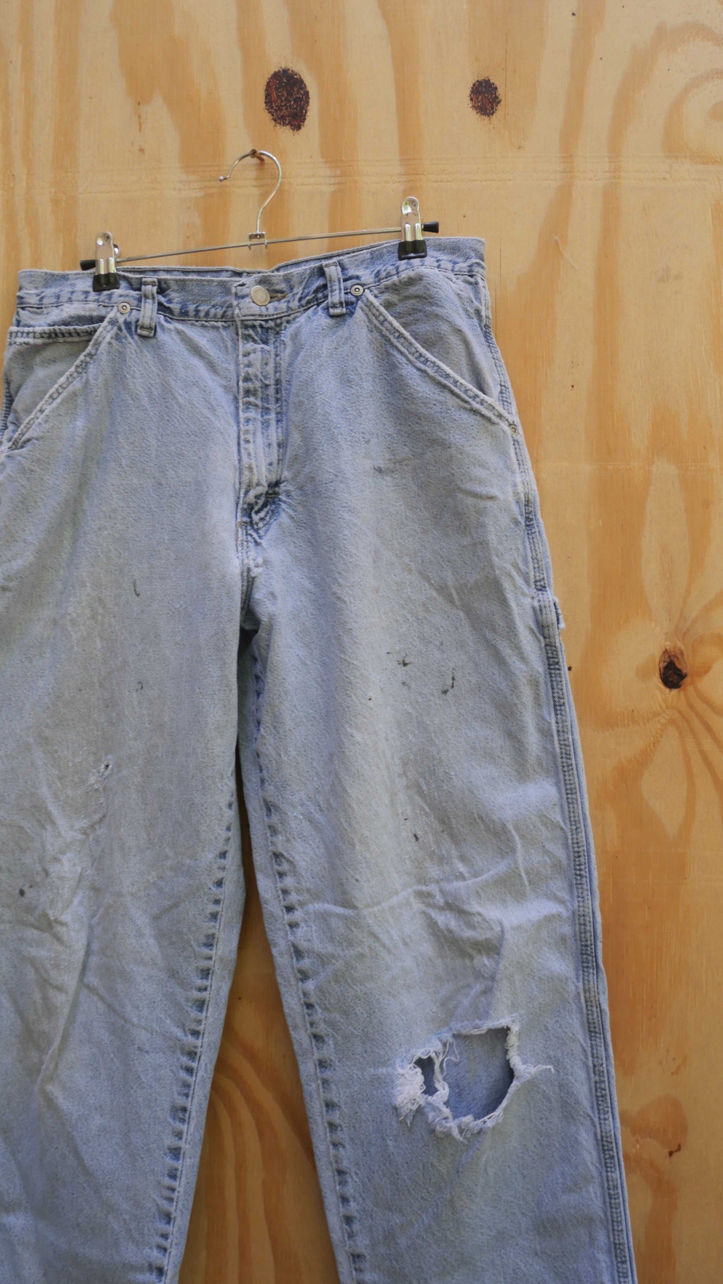 2000s Distressed Denim | 32