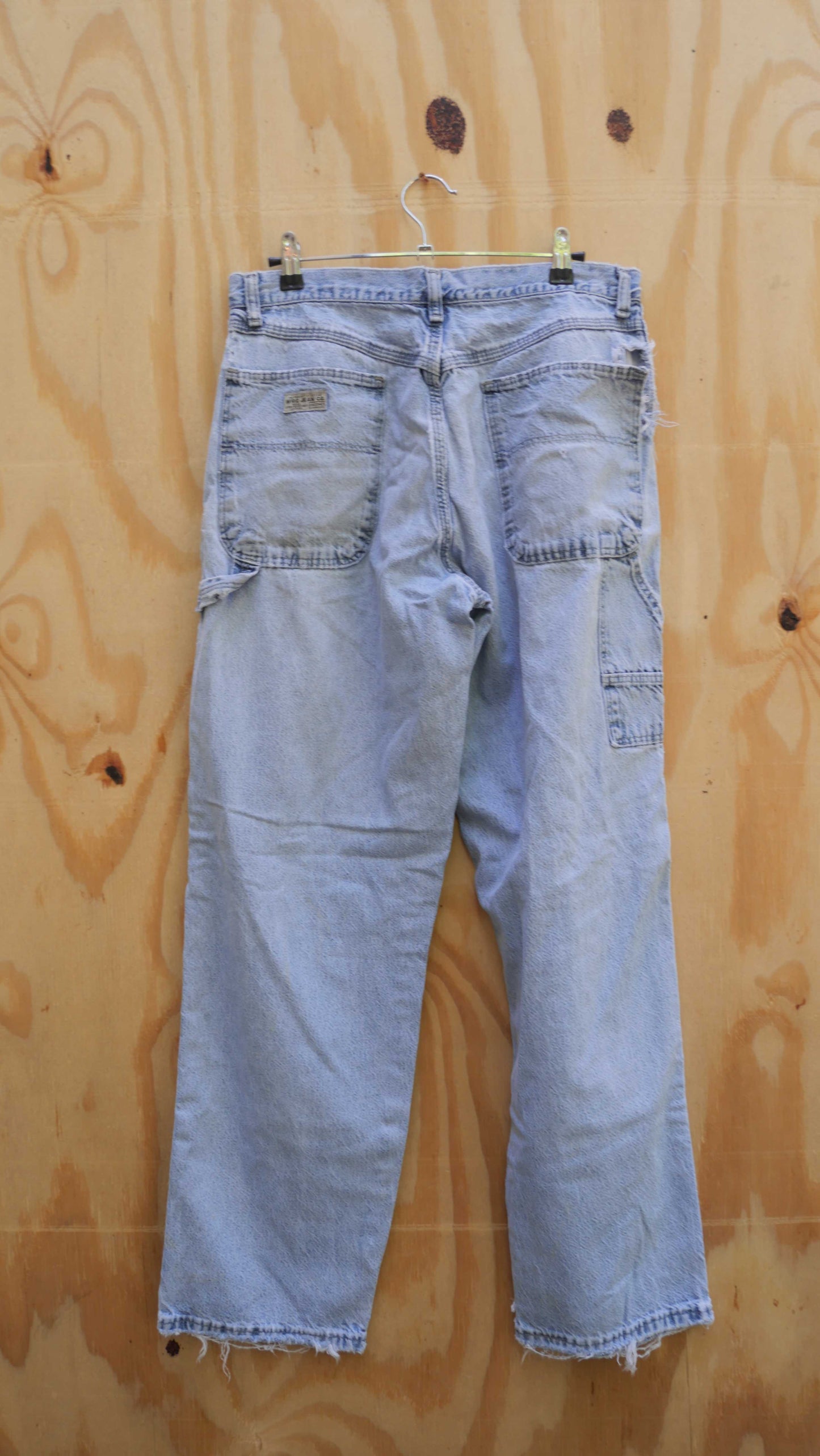 2000s Distressed Denim | 32