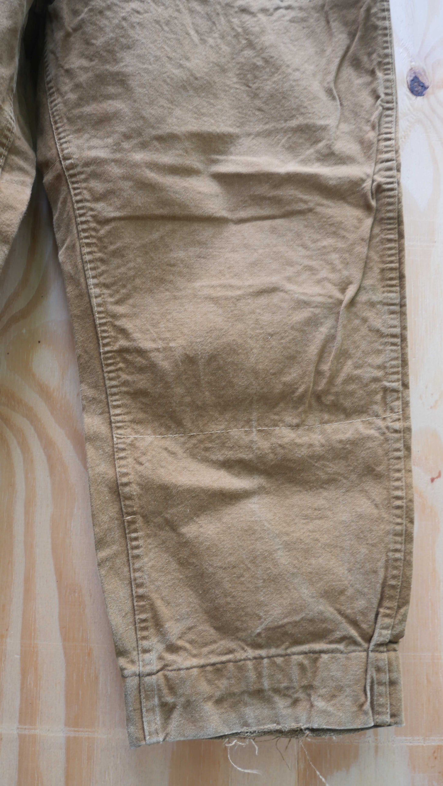 1970s Hunting Pants | 36
